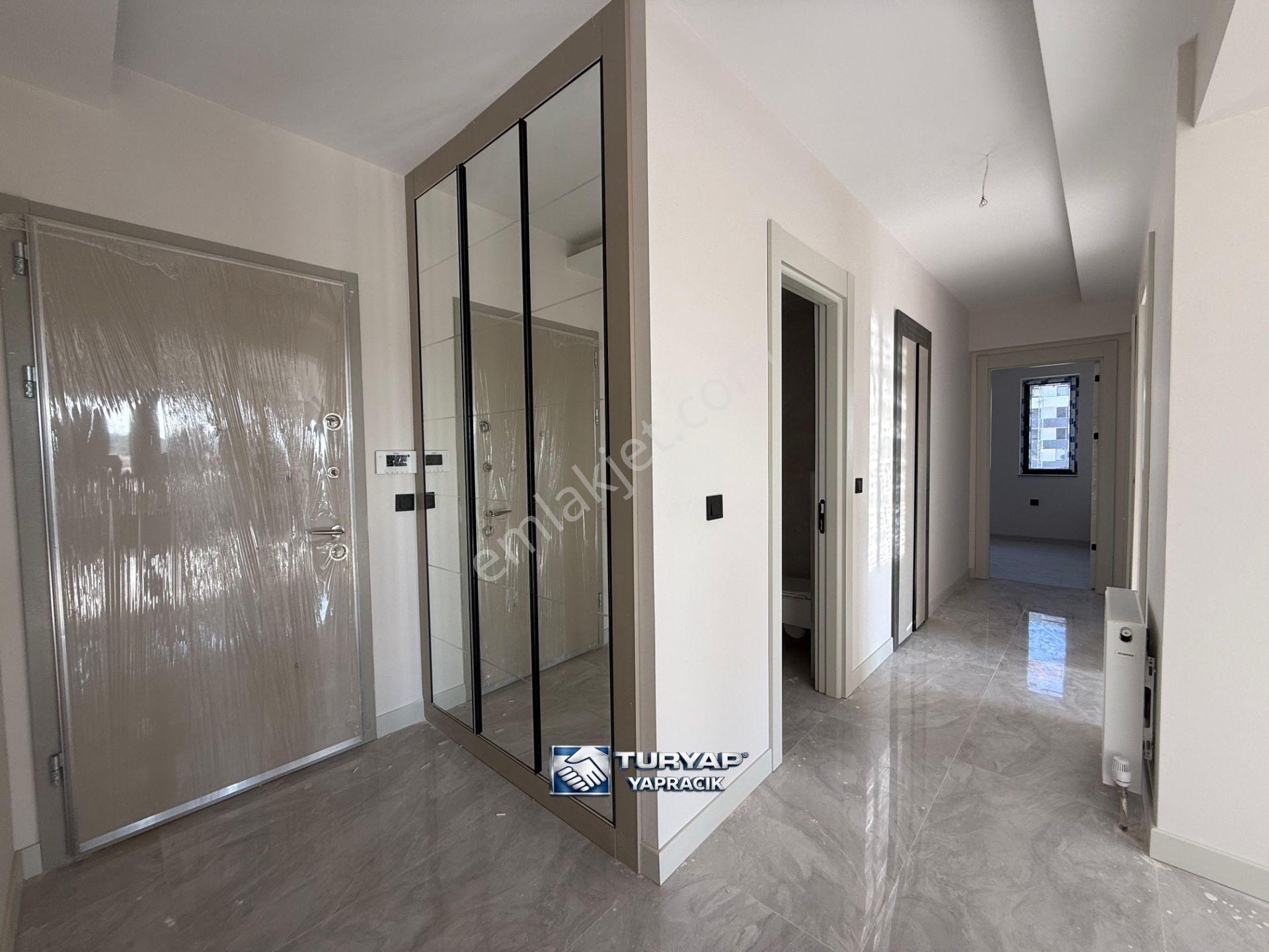 ░ Turyap Yapracık ░ 2 Bloklu Setra Sitesinde Katta 86m² 2+1 — fotoğraf 25