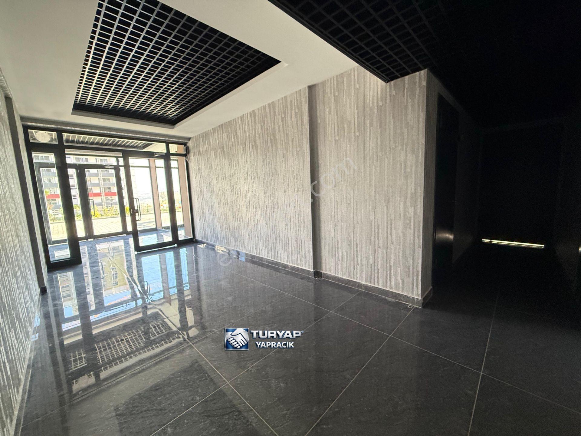 ░ Turyap Yapracık ░ 2 Bloklu Setra Sitesinde Katta 86m² 2+1 — fotoğraf 26