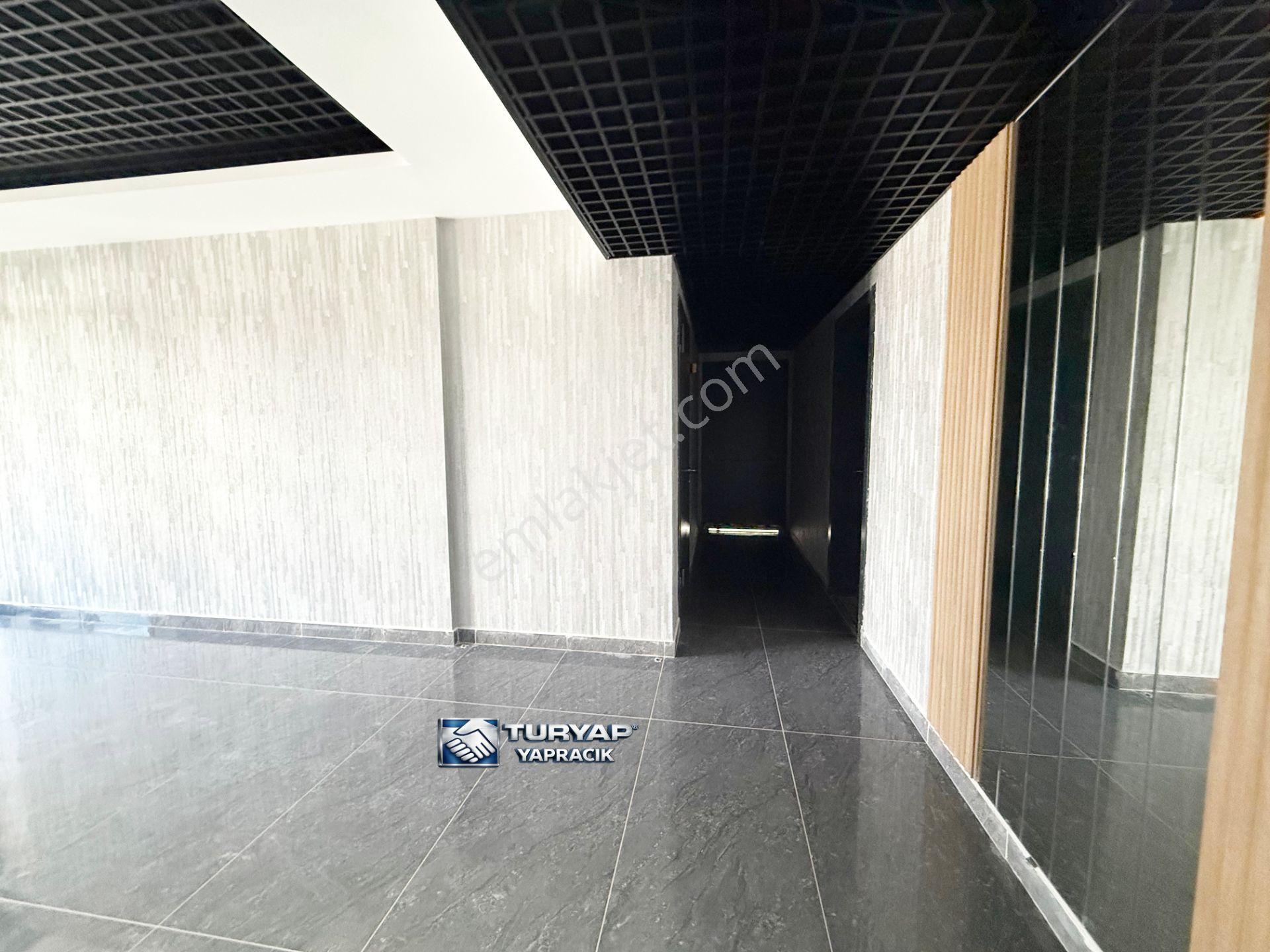 ░ Turyap Yapracık ░ 2 Bloklu Setra Sitesinde Katta 86m² 2+1 — fotoğraf 27