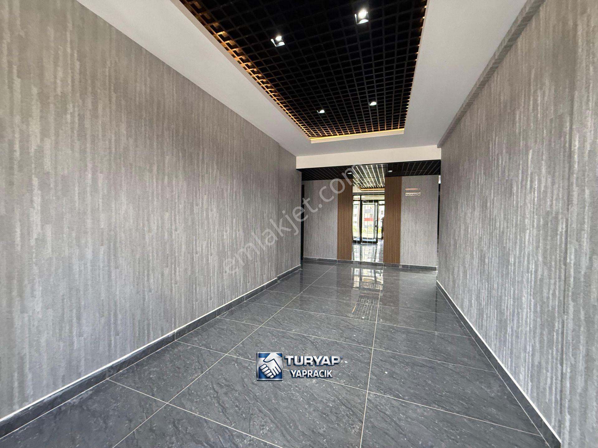 ░ Turyap Yapracık ░ 2 Bloklu Setra Sitesinde Katta 86m² 2+1 — fotoğraf 28