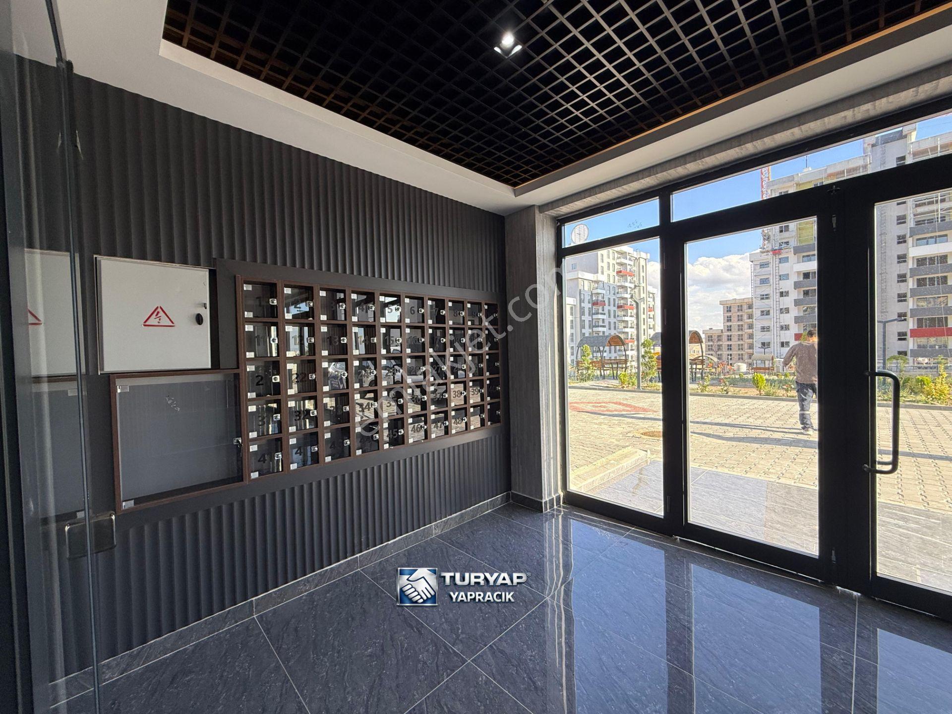 ░ Turyap Yapracık ░ 2 Bloklu Setra Sitesinde Katta 86m² 2+1 — fotoğraf 29