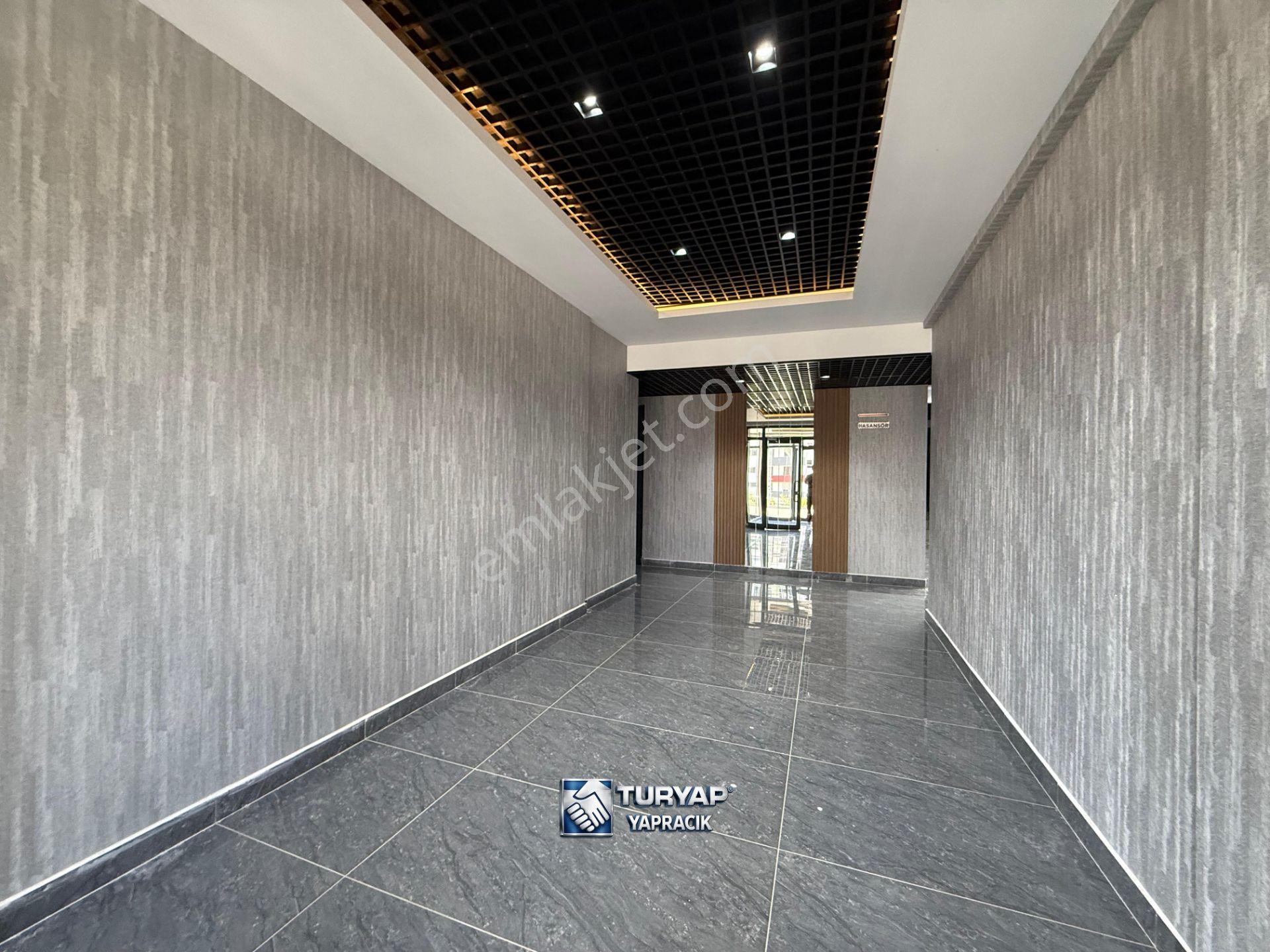 ░ Turyap Yapracık ░ 2 Bloklu Setra Sitesinde Katta 86m² 2+1 — fotoğraf 30