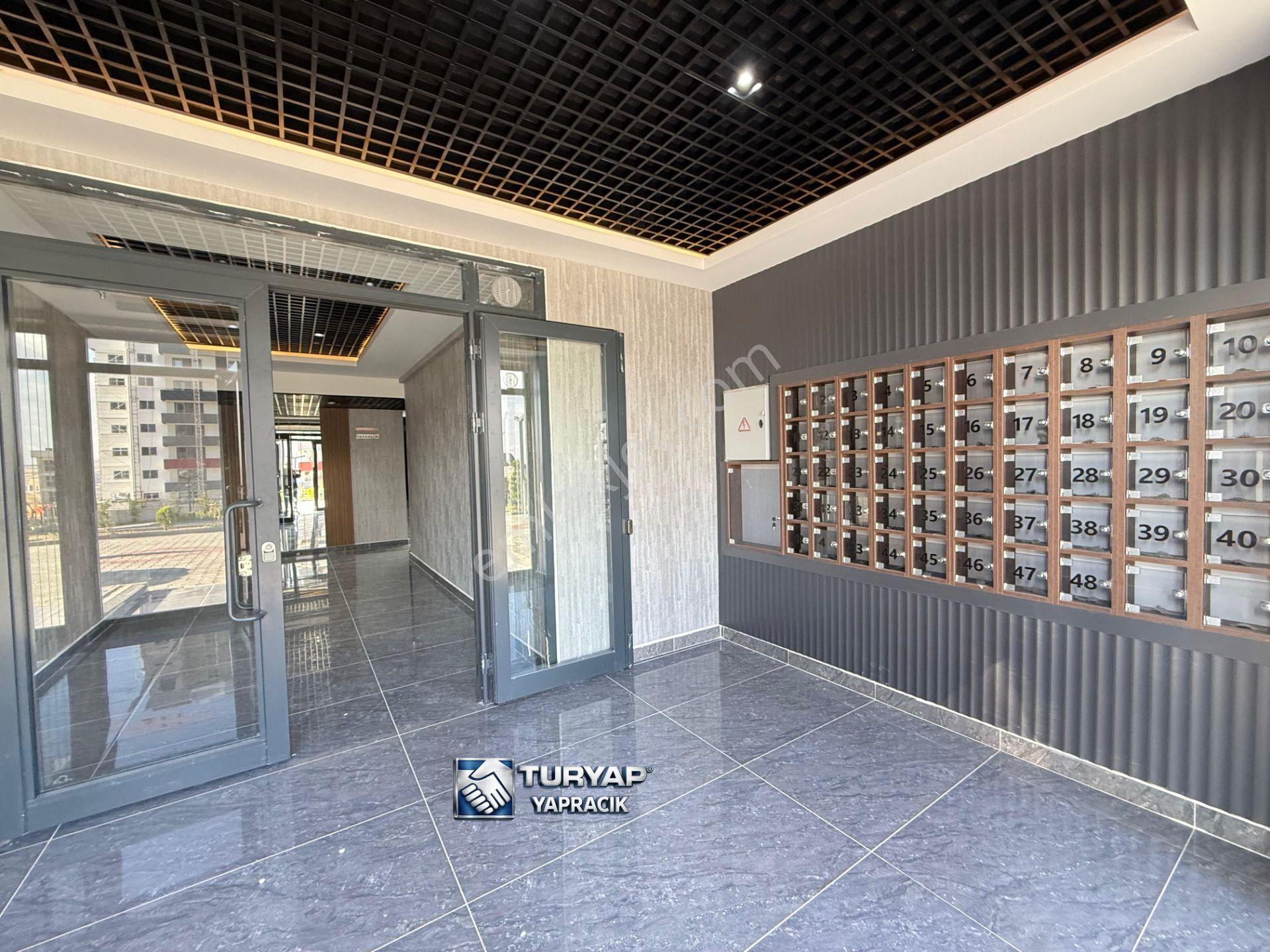░ Turyap Yapracık ░ 2 Bloklu Setra Sitesinde Katta 86m² 2+1 — fotoğraf 31