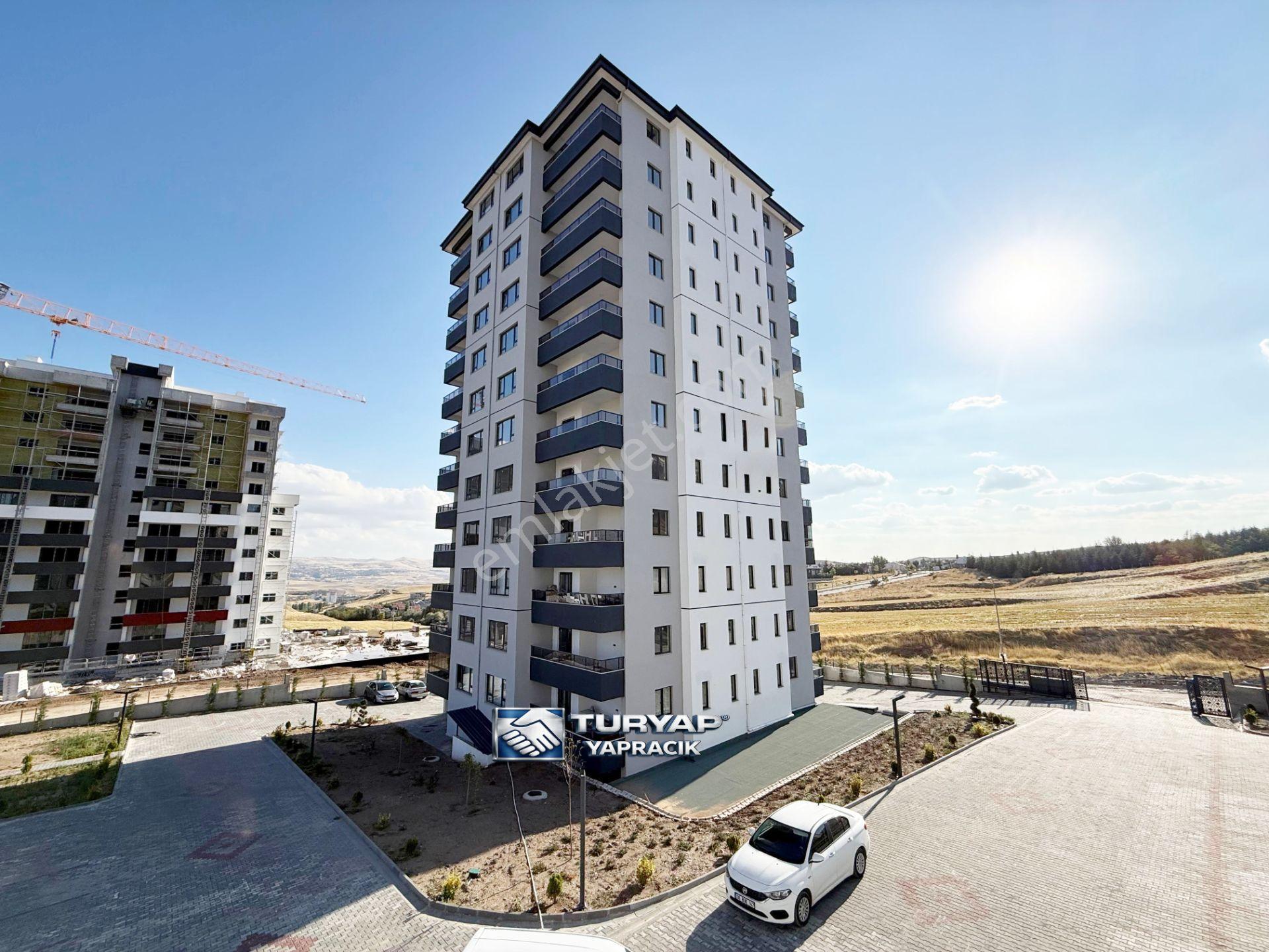 ░ Turyap Yapracık ░ 2 Bloklu Setra Sitesinde Katta 86m² 2+1 — fotoğraf 32