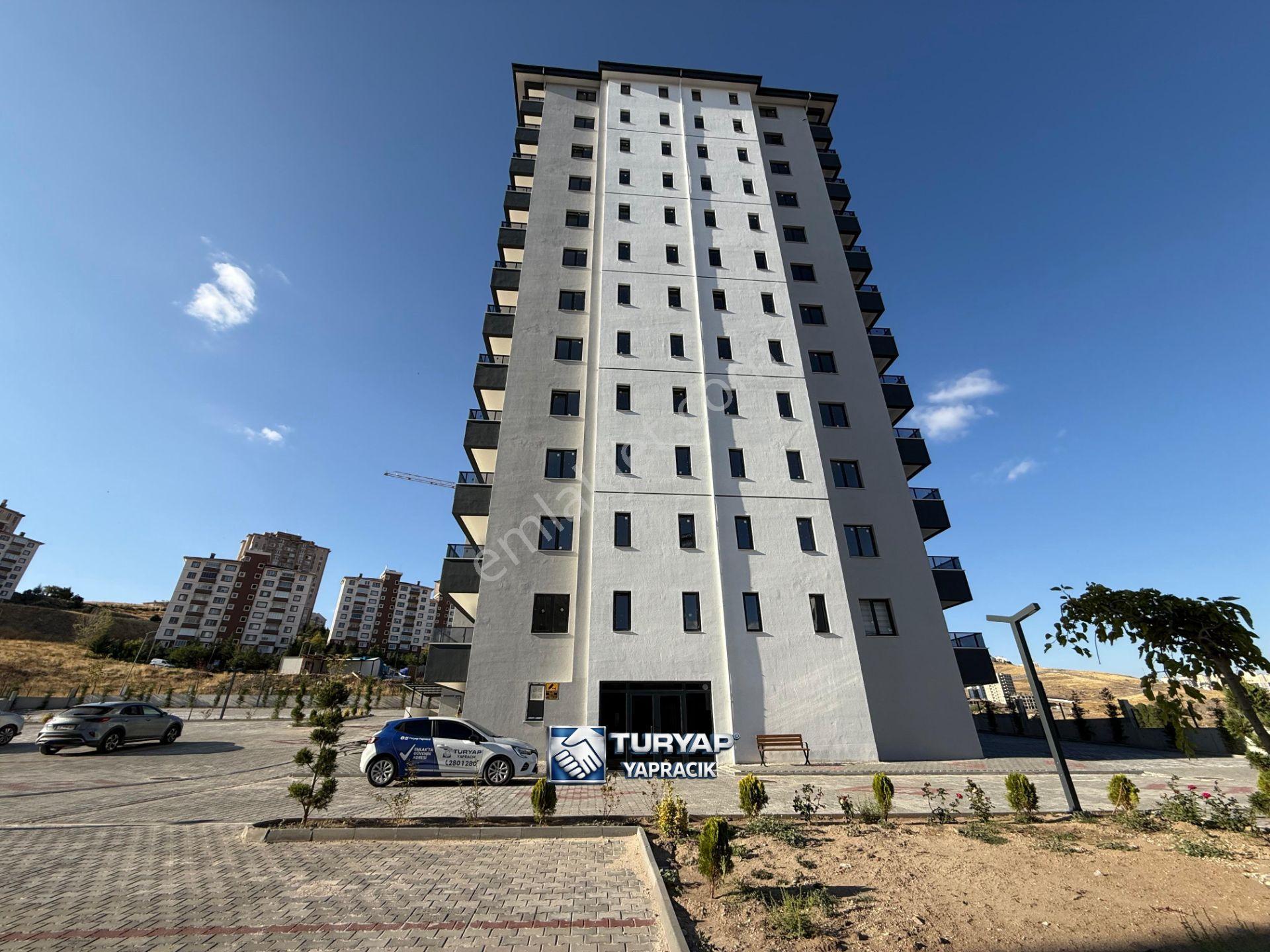 ░ Turyap Yapracık ░ 2 Bloklu Setra Sitesinde Katta 86m² 2+1 — fotoğraf 33