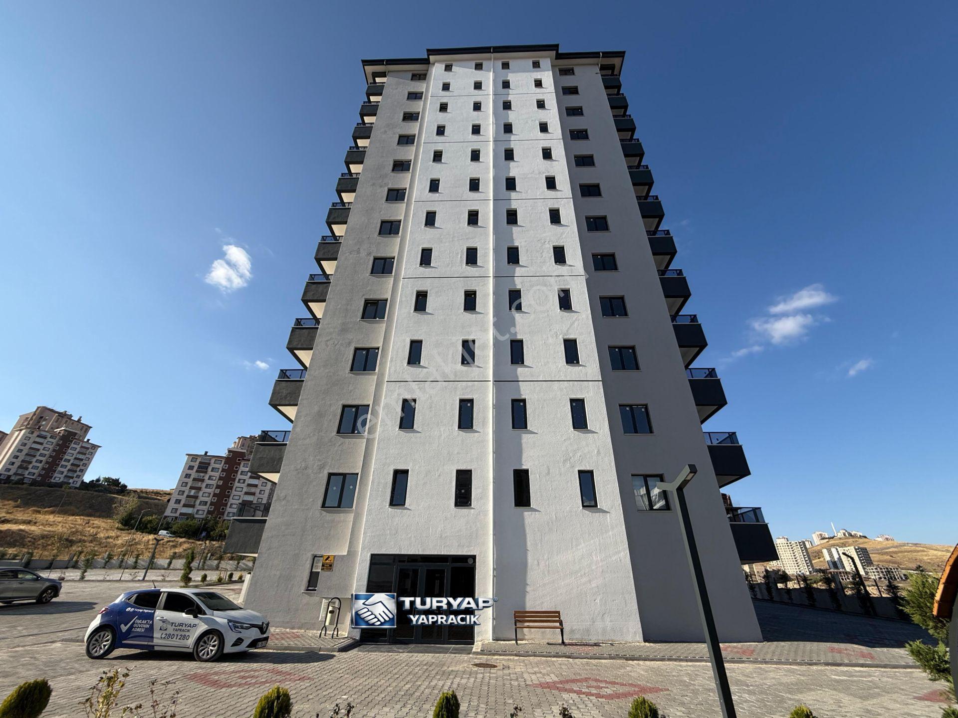 ░ Turyap Yapracık ░ 2 Bloklu Setra Sitesinde Katta 86m² 2+1 — fotoğraf 34