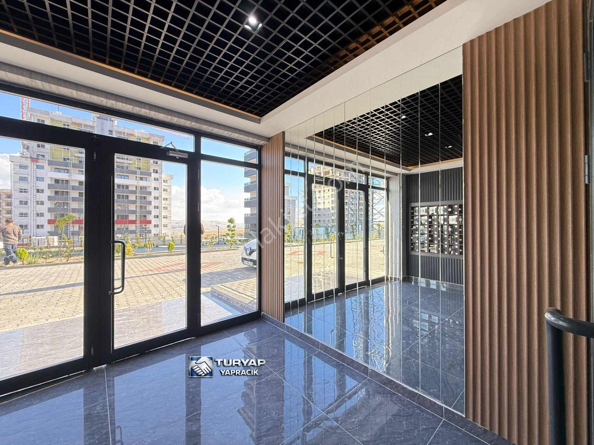 ░ Turyap Yapracık ░ 2 Bloklu Setra Sitesinde Katta 86m² 2+1 — fotoğraf 35