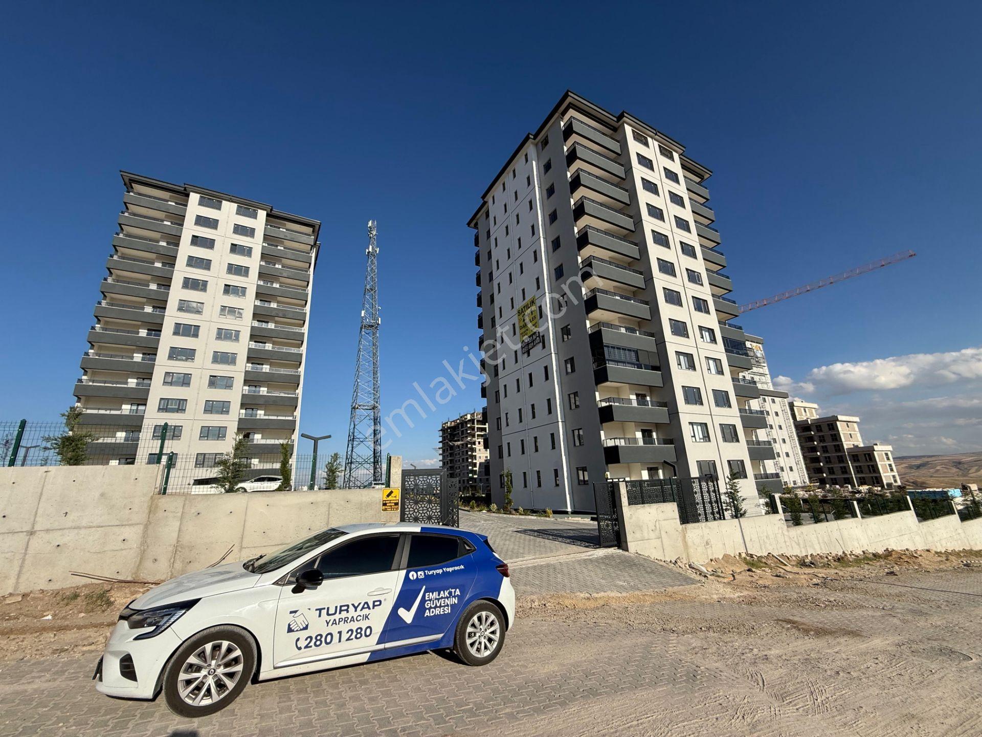 ░ Turyap Yapracık ░ 2 Bloklu Setra Sitesinde Katta 86m² 2+1 — fotoğraf 36