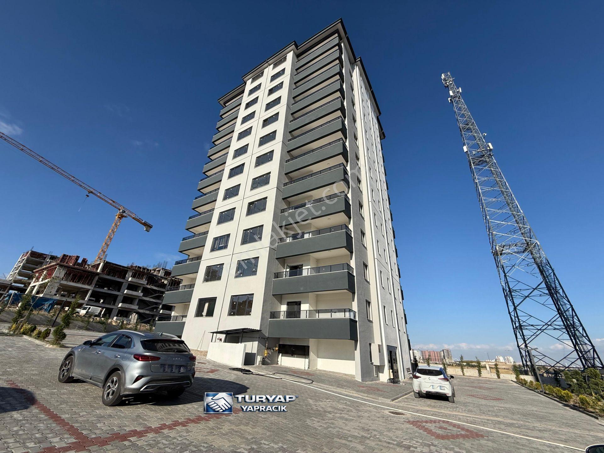 ░ Turyap Yapracık ░ 2 Bloklu Setra Sitesinde Katta 86m² 2+1 — fotoğraf 37
