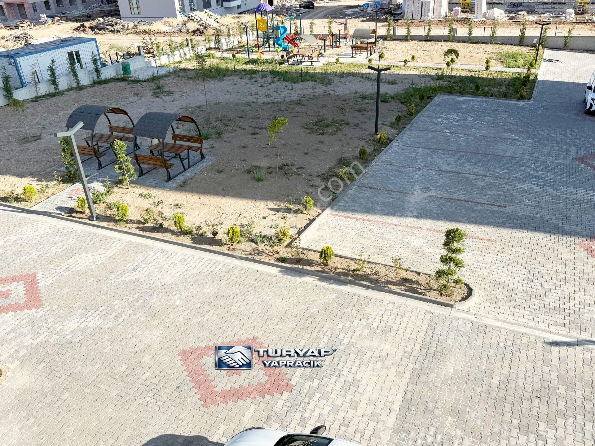 ░ Turyap Yapracık ░ 2 Bloklu Setra Sitesinde Katta 86m² 2+1 — fotoğraf 38