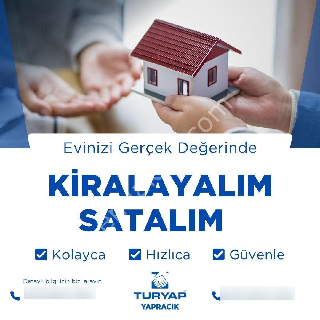 ░ Turyap Yapracık ░ 2 Bloklu Setra Sitesinde Katta 86m² 2+1 — fotoğraf 40