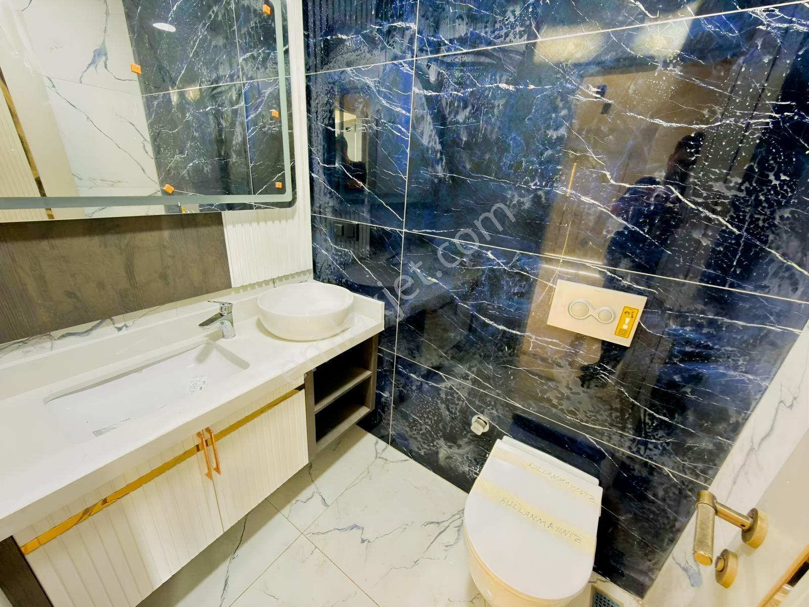 Avcı'dan 700m2 Arsa 260m2 Net Bahçeden Deniz Manz Yatay Villa — fotoğraf 12