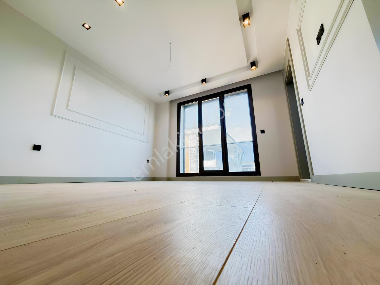 Avcı'dan 700m2 Arsa 260m2 Net Bahçeden Deniz Manz Yatay Villa — fotoğraf 13