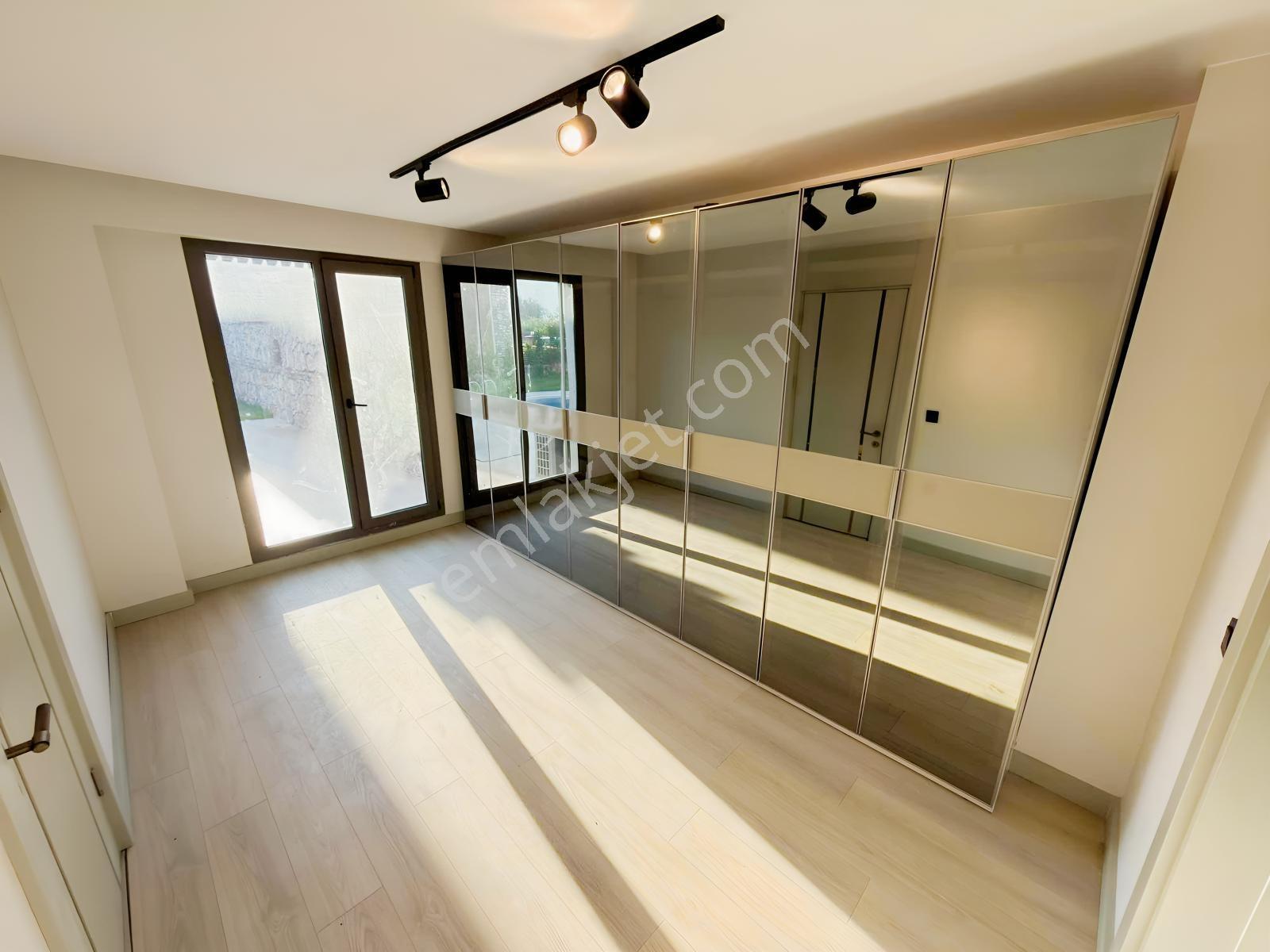 Avcı'dan 700m2 Arsa 260m2 Net Bahçeden Deniz Manz Yatay Villa — fotoğraf 18