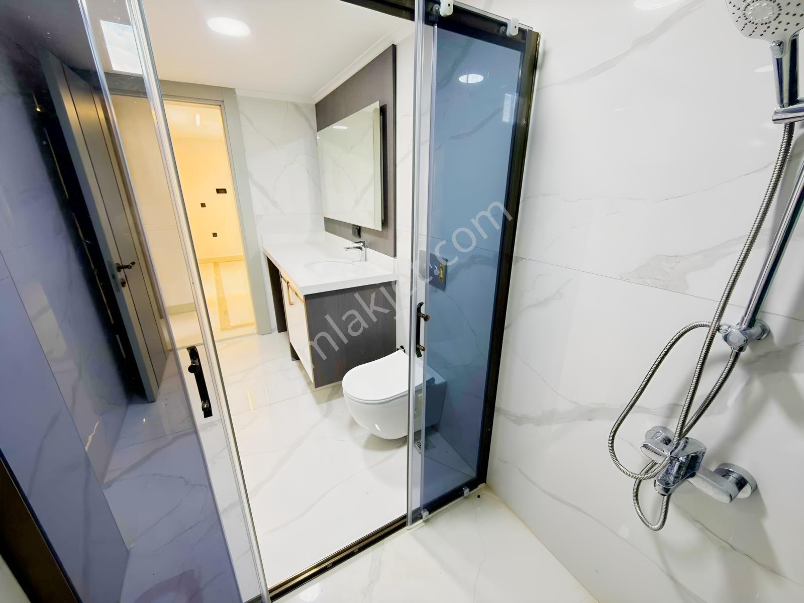 Avcı'dan 700m2 Arsa 260m2 Net Bahçeden Deniz Manz Yatay Villa — fotoğraf 31