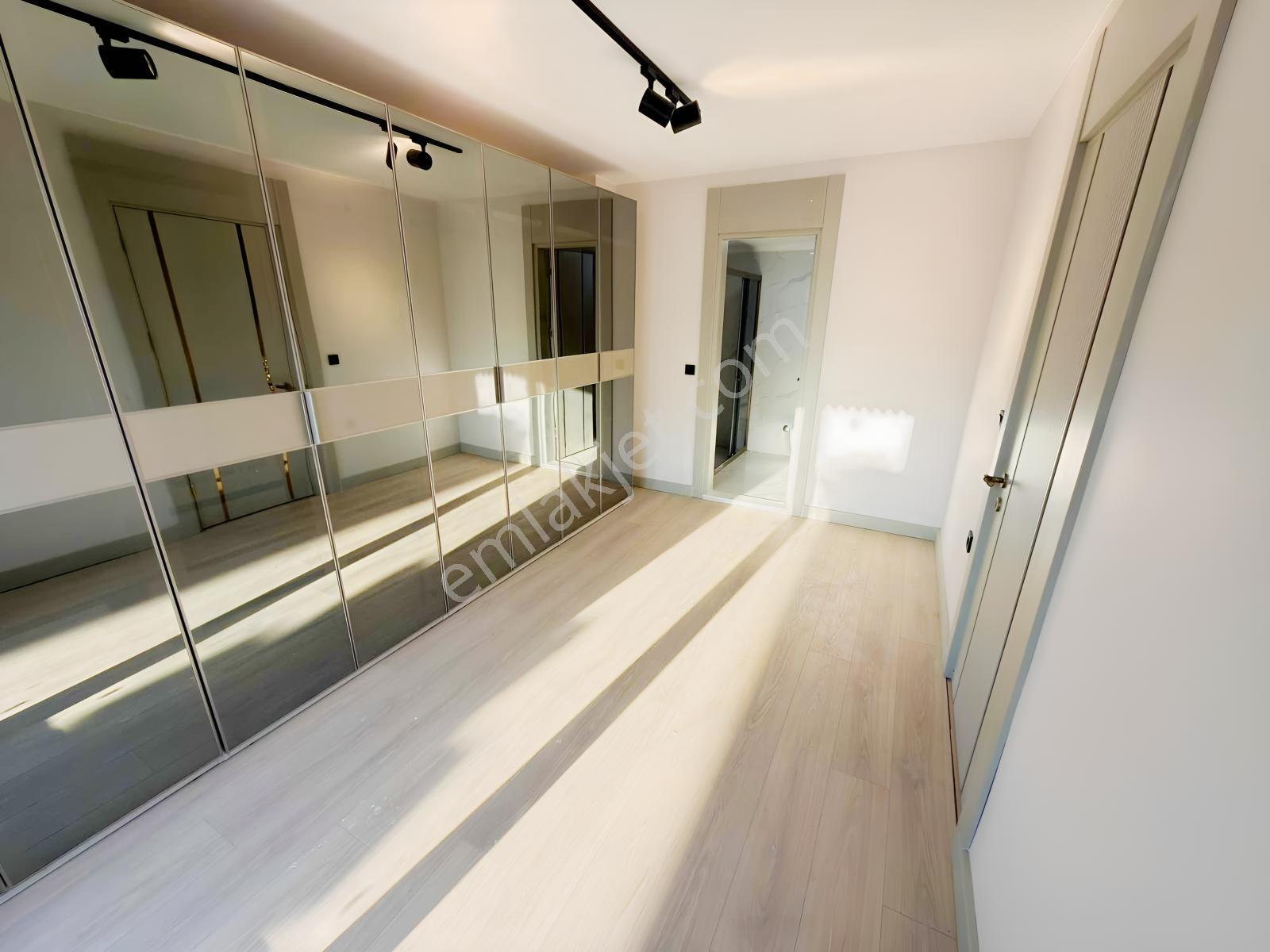 Avcı'dan 700m2 Arsa 260m2 Net Bahçeden Deniz Manz Yatay Villa — fotoğraf 33