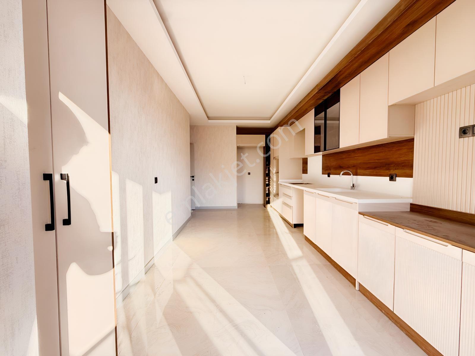 Natoyolu Cad.yakını Yerden Isıtmalı Sıfır Bina'da Lüks 3+1 Daire — fotoğraf 4