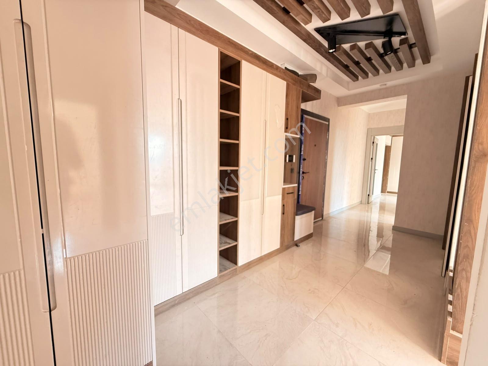 Natoyolu Cad.yakını Yerden Isıtmalı Sıfır Bina'da Lüks 3+1 Daire — fotoğraf 26