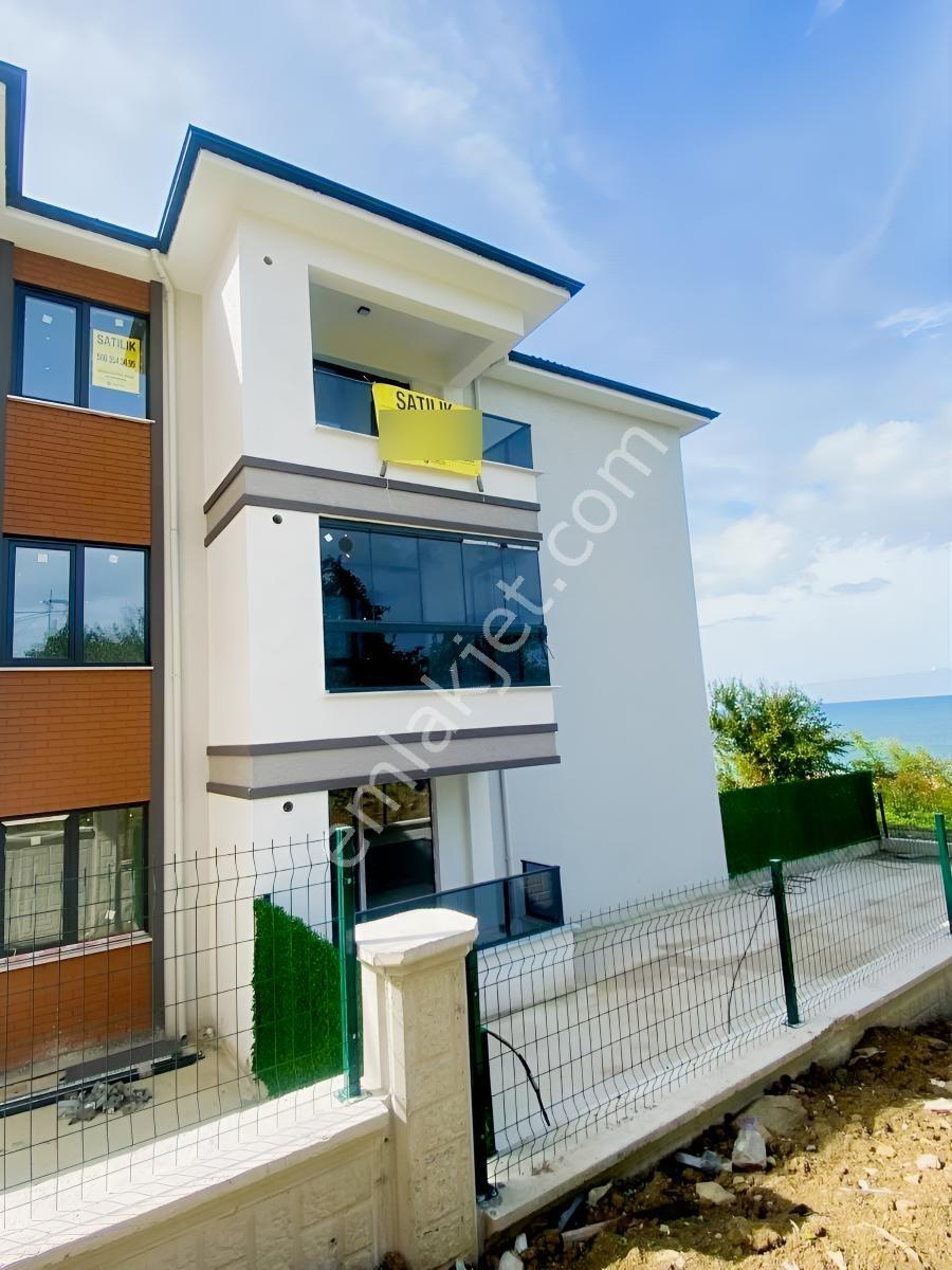 Yine*zeybek* Den Deniz Manzaralı 1+1/sifir Daire 45.m2 — fotoğraf 6