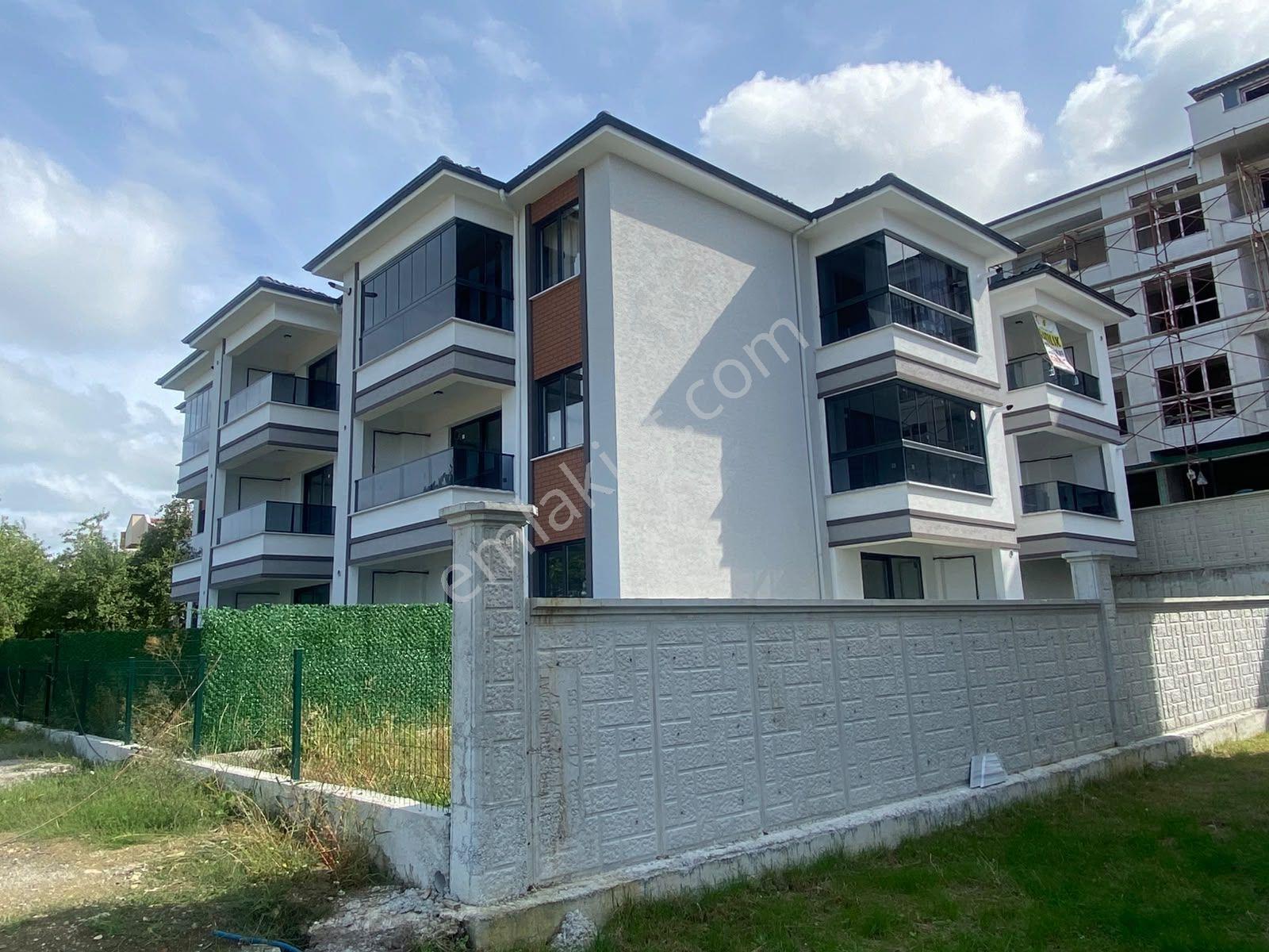 Yine*zeybek* Den Deniz Manzaralı 1+1/sifir Daire 45.m2 — fotoğraf 9