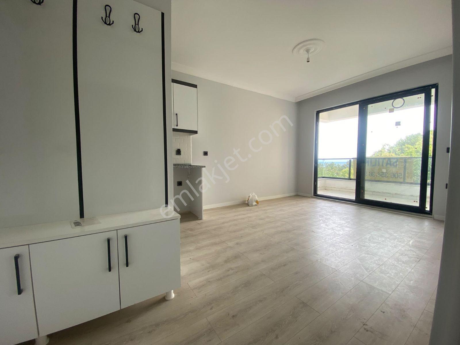 Yine*zeybek* Den Deniz Manzaralı 1+1/sifir Daire 45.m2 — fotoğraf 15
