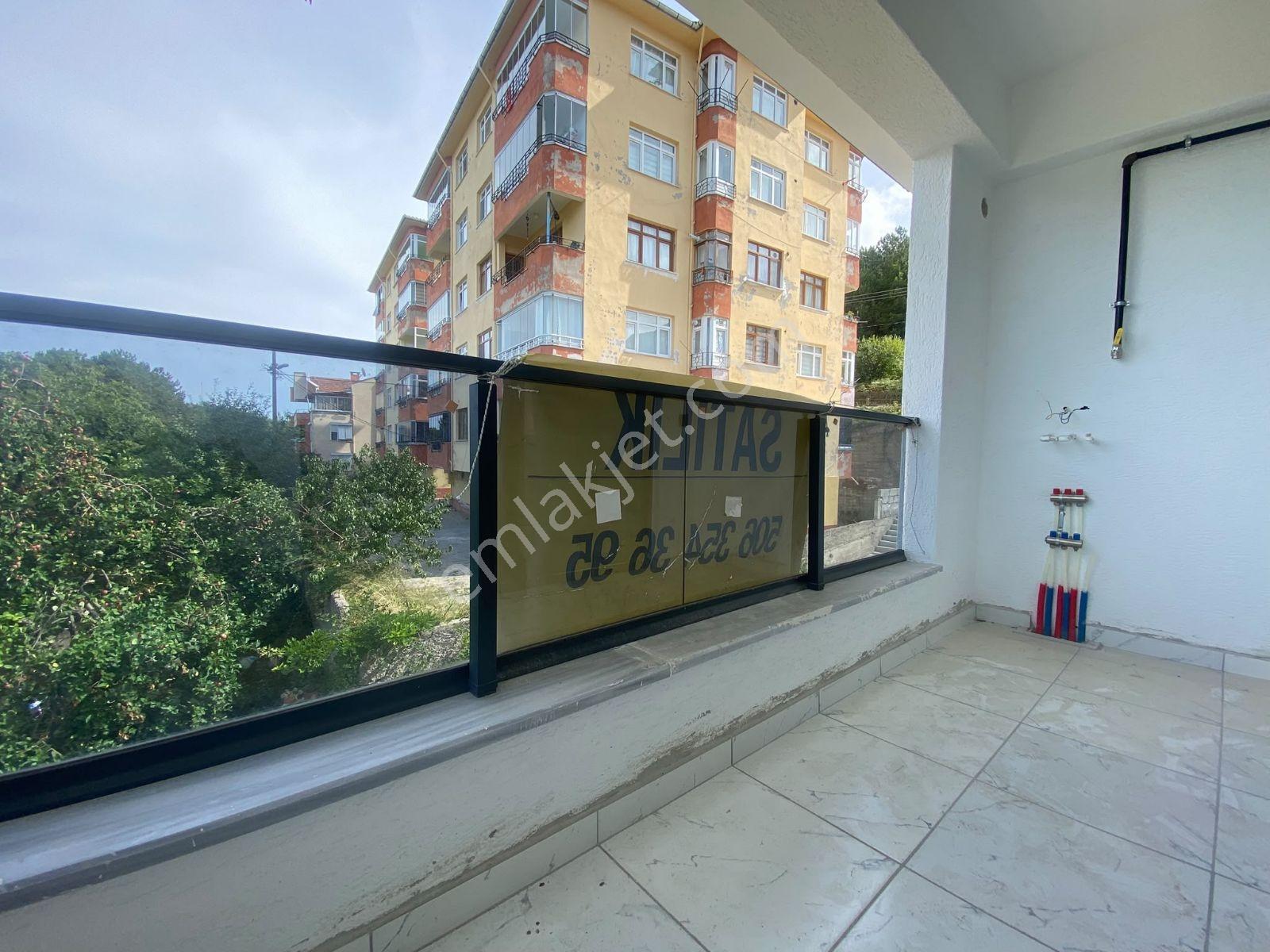 Yine*zeybek* Den Deniz Manzaralı 1+1/sifir Daire 45.m2 — fotoğraf 18
