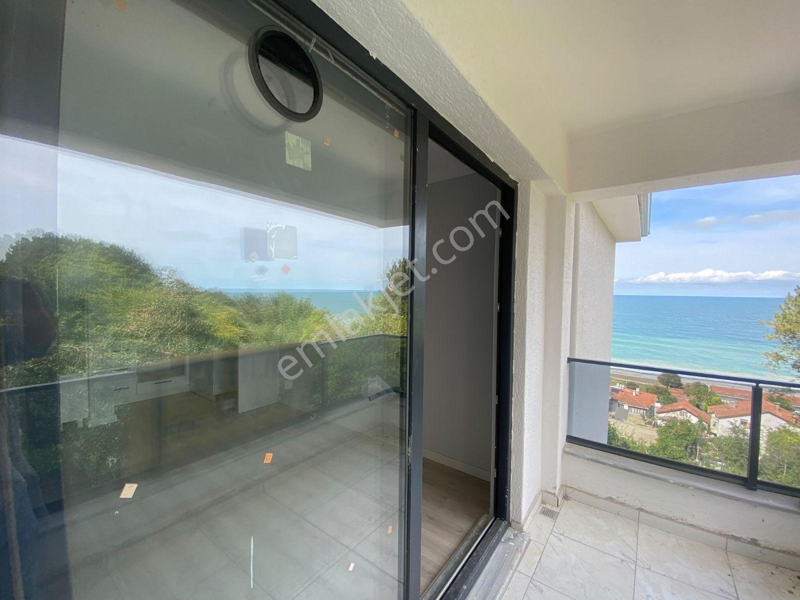 Yine*zeybek* Den Deniz Manzaralı 1+1/sifir Daire 45.m2 — fotoğraf 23