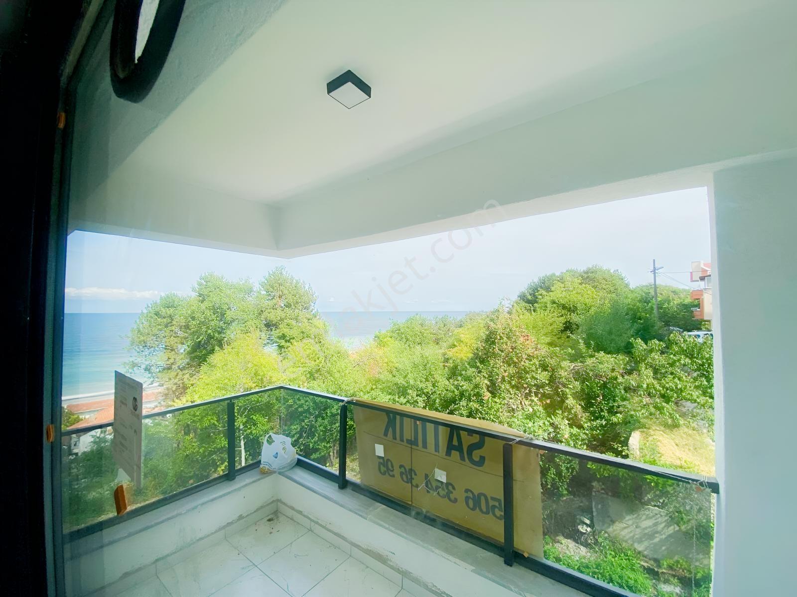Yine*zeybek* Den Deniz Manzaralı 1+1/sifir Daire 45.m2 — fotoğraf 30