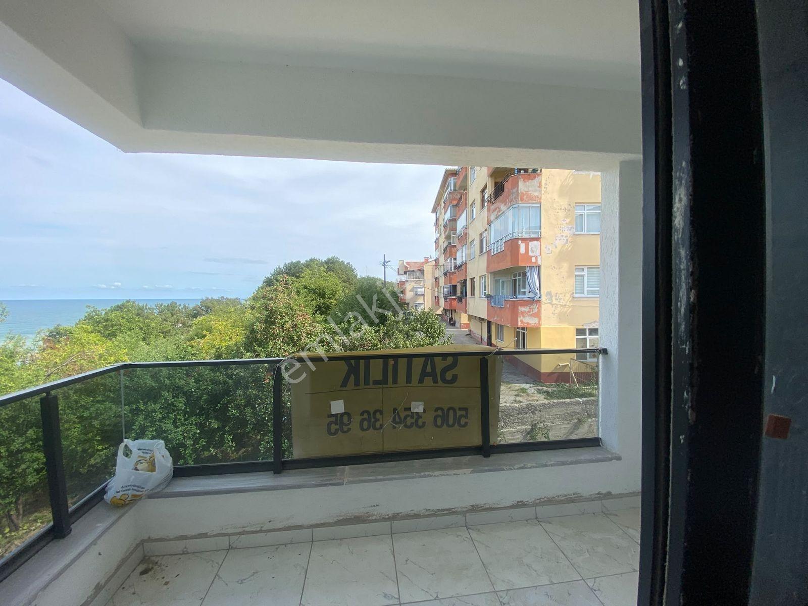 Yine*zeybek* Den Deniz Manzaralı 1+1/sifir Daire 45.m2 — fotoğraf 33