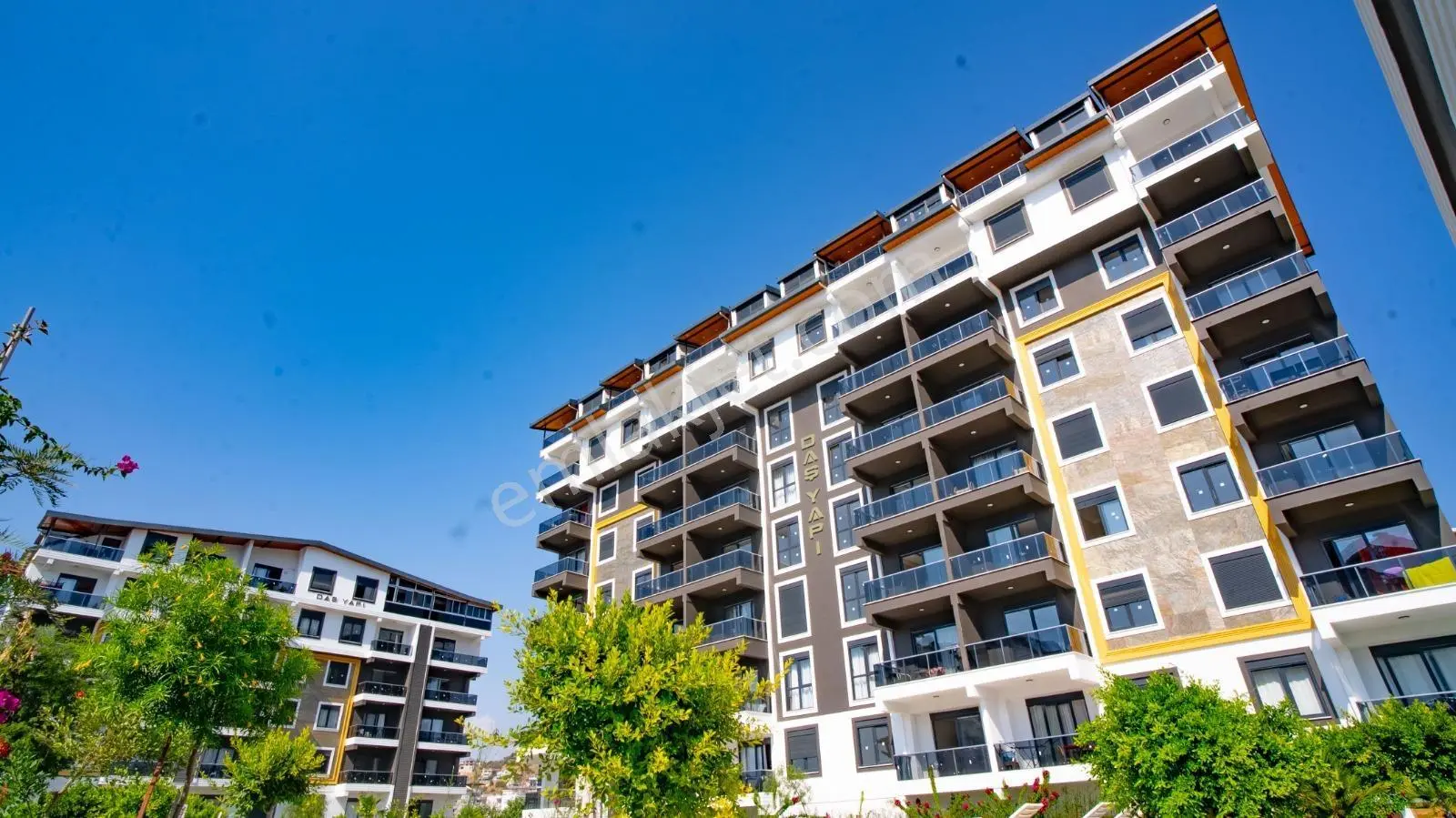 Daşyapı Vegada | Tropik Park & Havuz Manzaralı 1+1 — fotoğraf 3