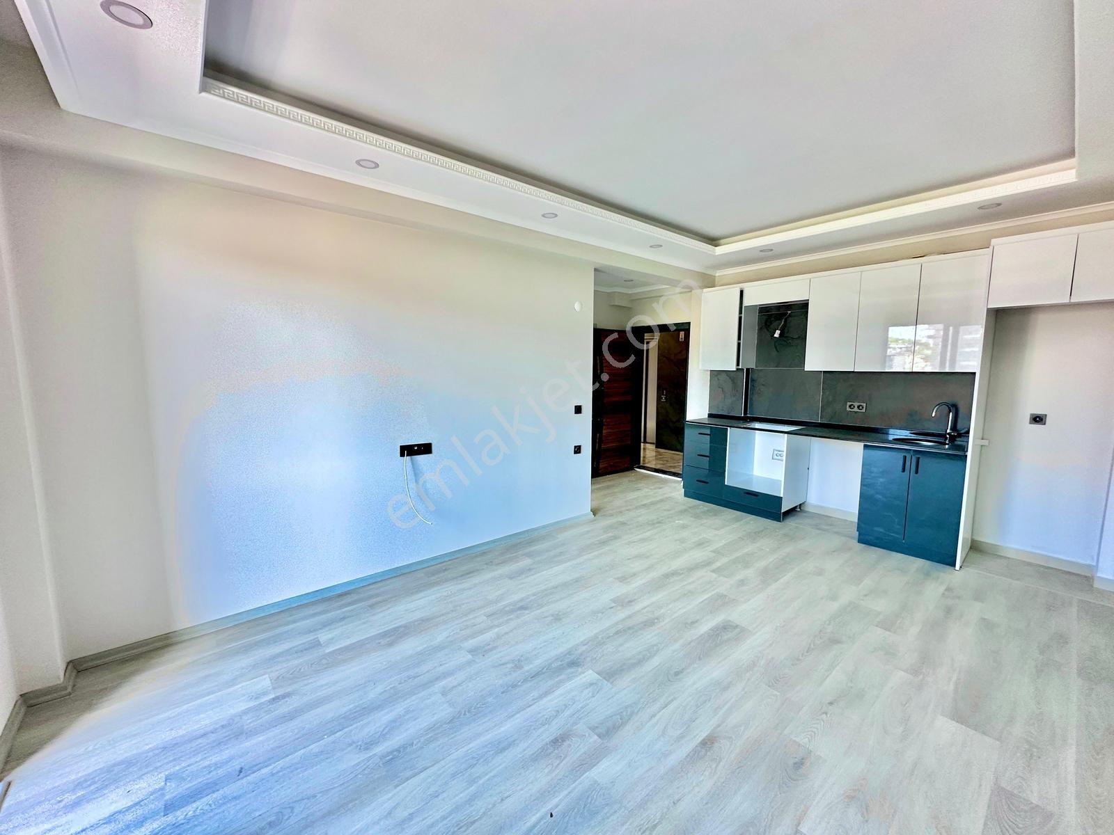 Daşyapı Vegada | Tropik Park & Havuz Manzaralı 1+1 — fotoğraf 6