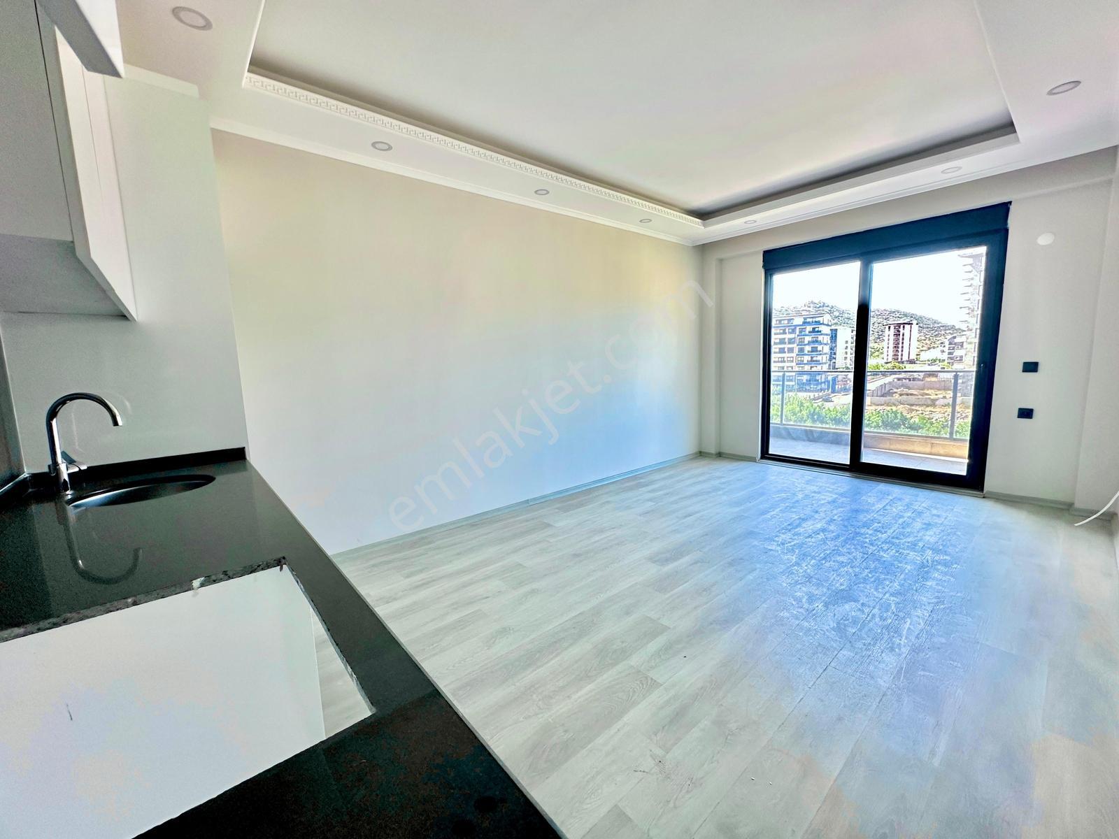 Daşyapı Vegada | Tropik Park & Havuz Manzaralı 1+1 — fotoğraf 7