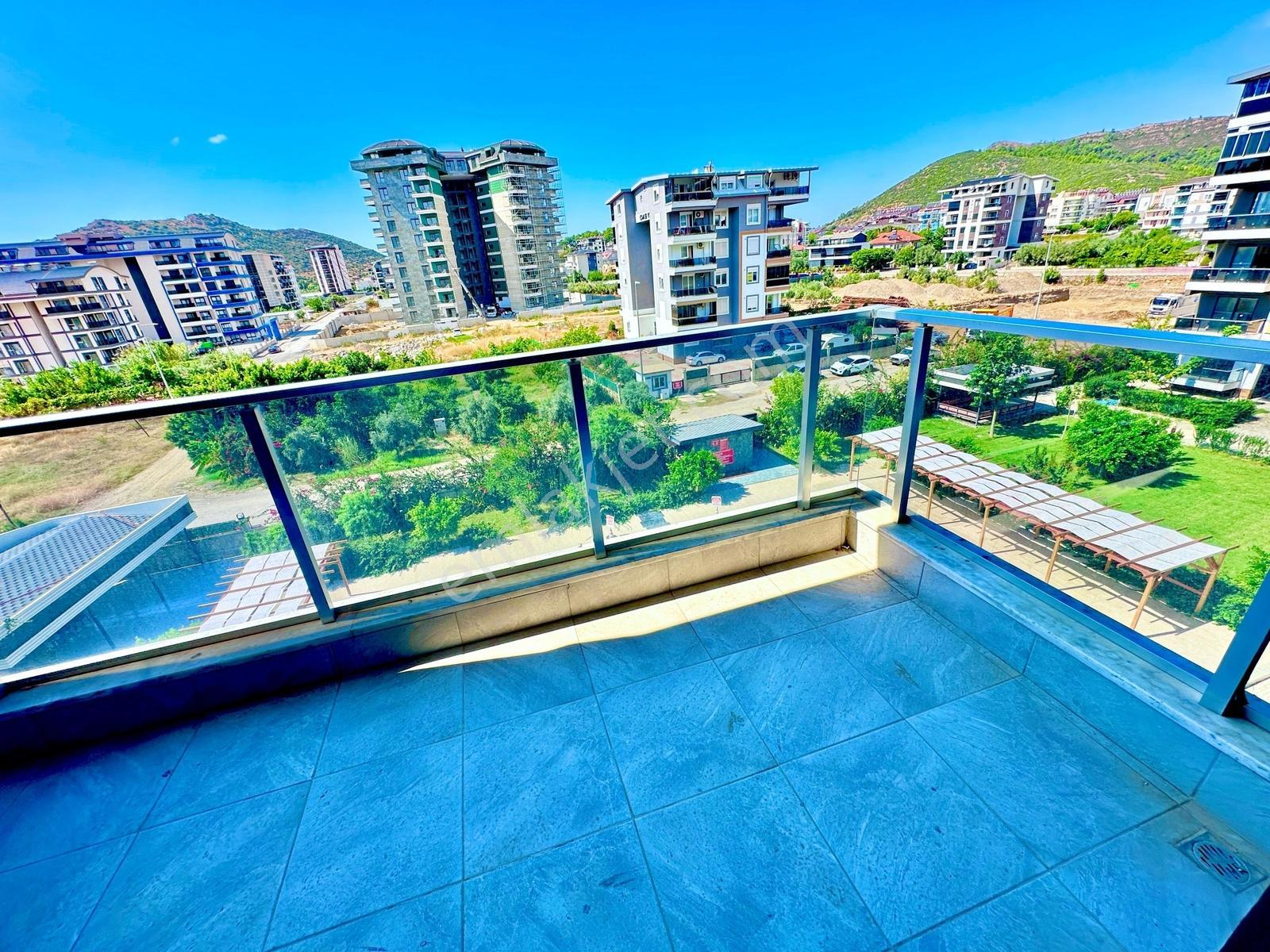 Daşyapı Vegada | Tropik Park & Havuz Manzaralı 1+1 — fotoğraf 14