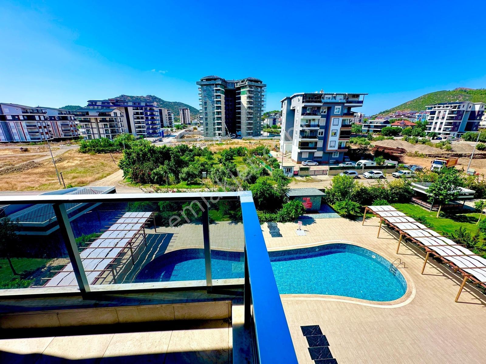 Daşyapı Vegada | Tropik Park & Havuz Manzaralı 1+1 — fotoğraf 17