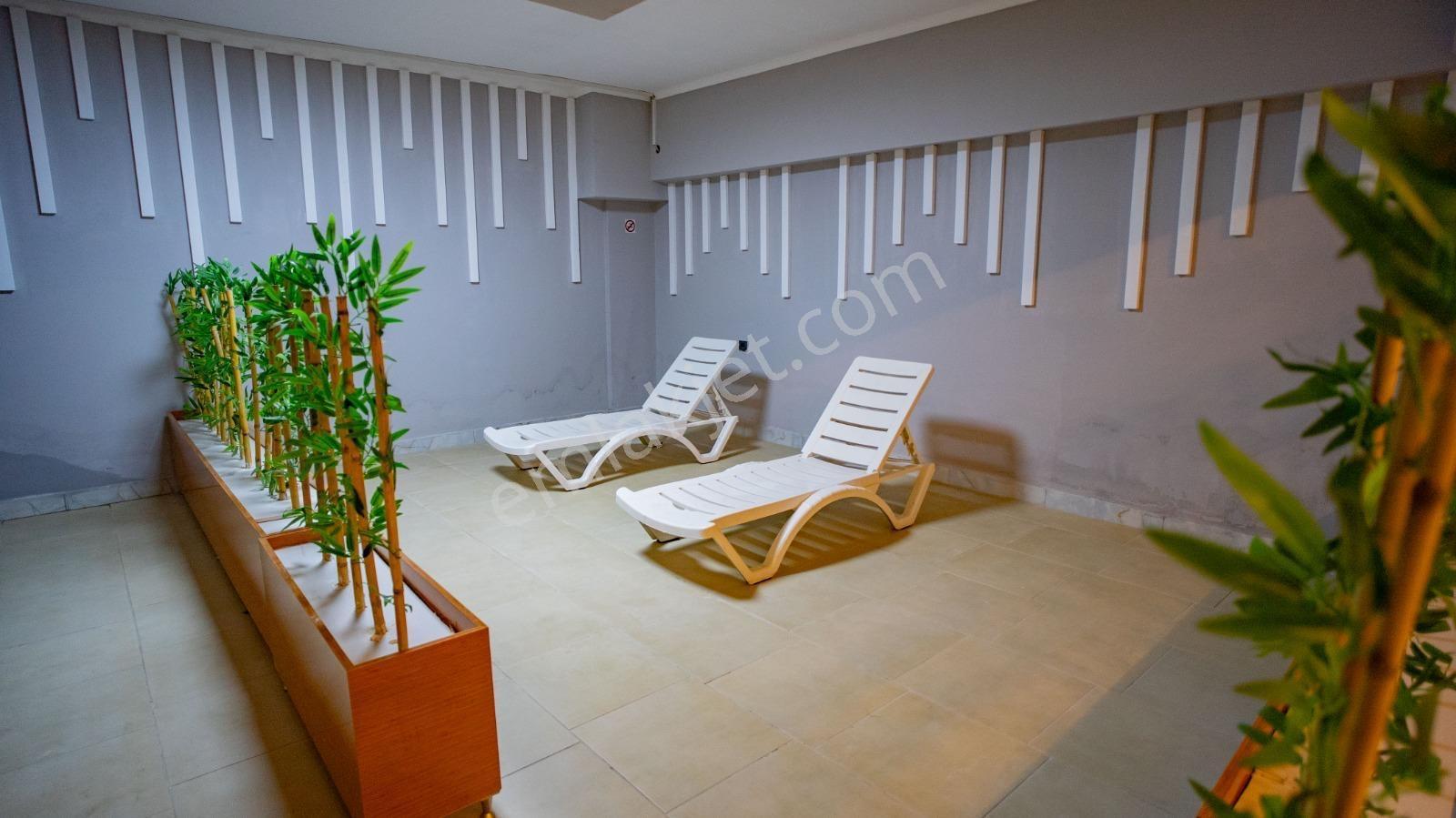 Daşyapı Vegada | Tropik Park & Havuz Manzaralı 1+1 — fotoğraf 22
