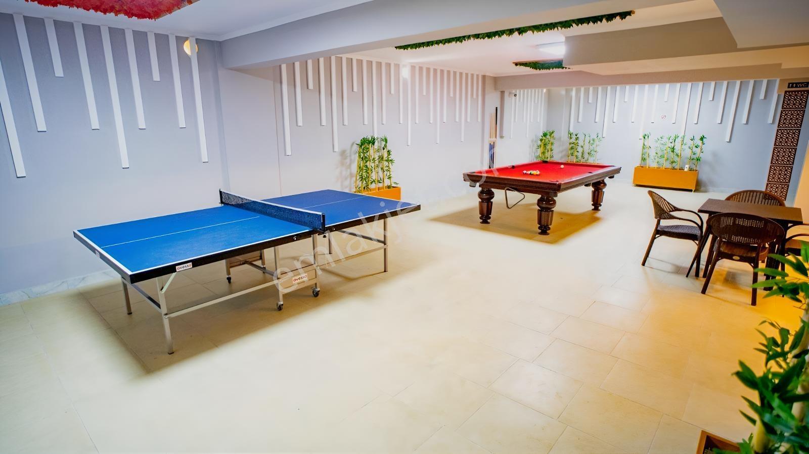 Daşyapı Vegada | Tropik Park & Havuz Manzaralı 1+1 — fotoğraf 23