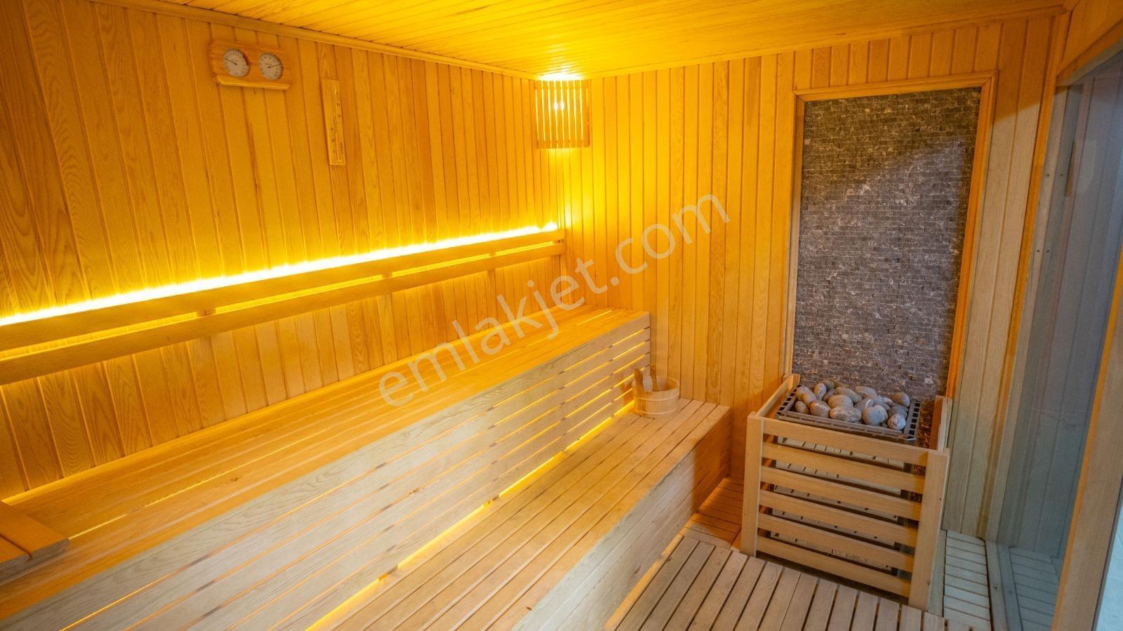 Daşyapı Vegada | Tropik Park & Havuz Manzaralı 1+1 — fotoğraf 25