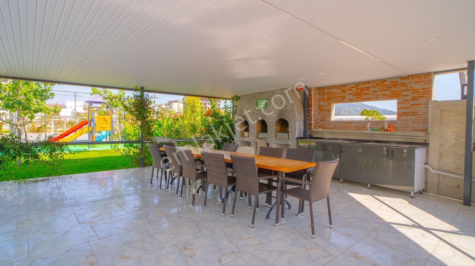 Daşyapı Vegada | Tropik Park & Havuz Manzaralı 1+1 — fotoğraf 28