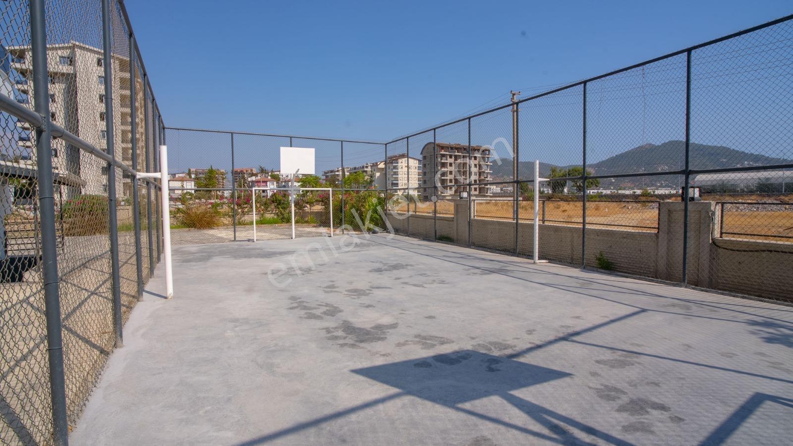 Daşyapı Vegada | Tropik Park & Havuz Manzaralı 1+1 — fotoğraf 30