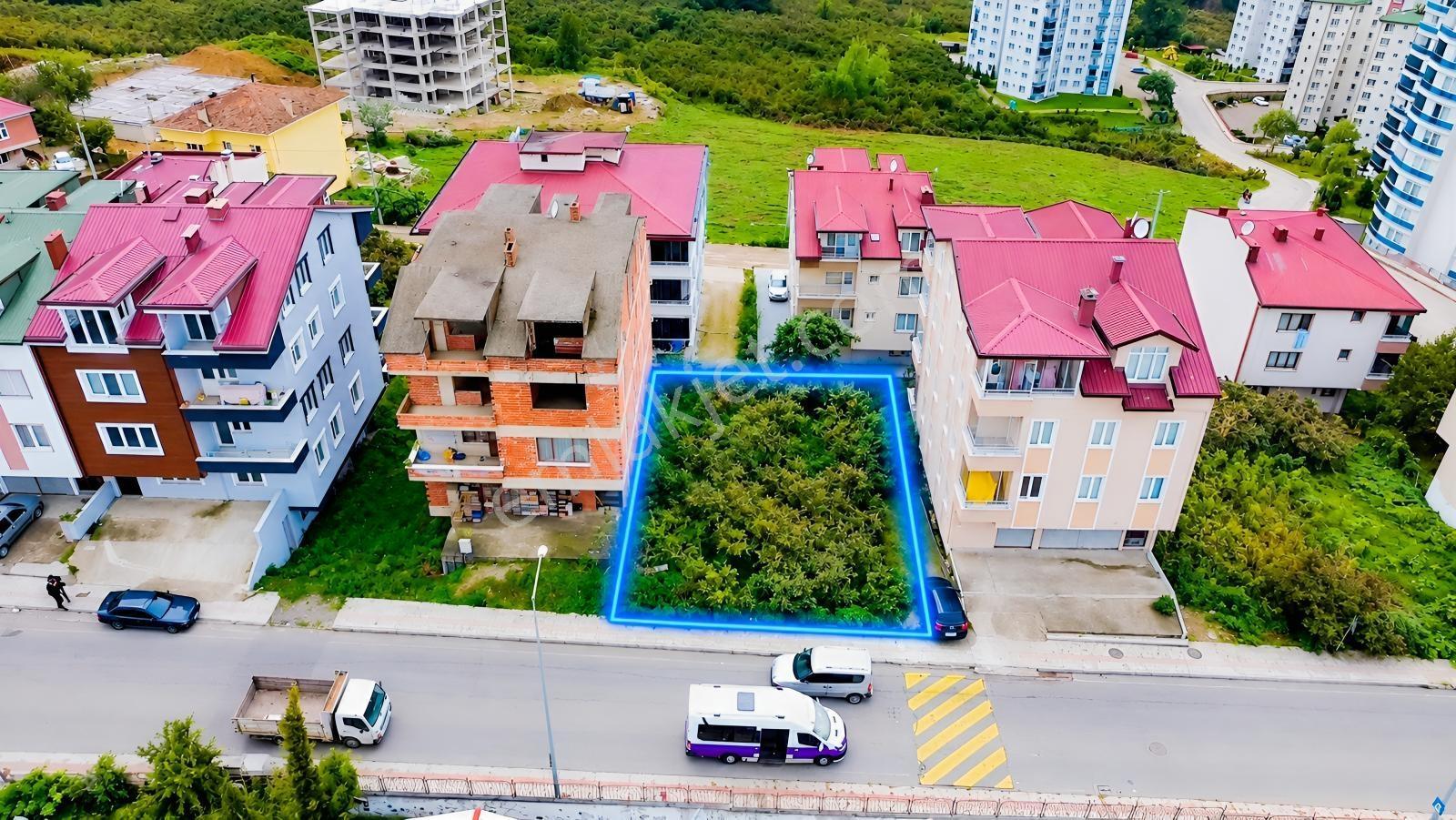Vestha'Dan Şahincilide 329 M² Konut Yapımına Uygun Arsa!!!!