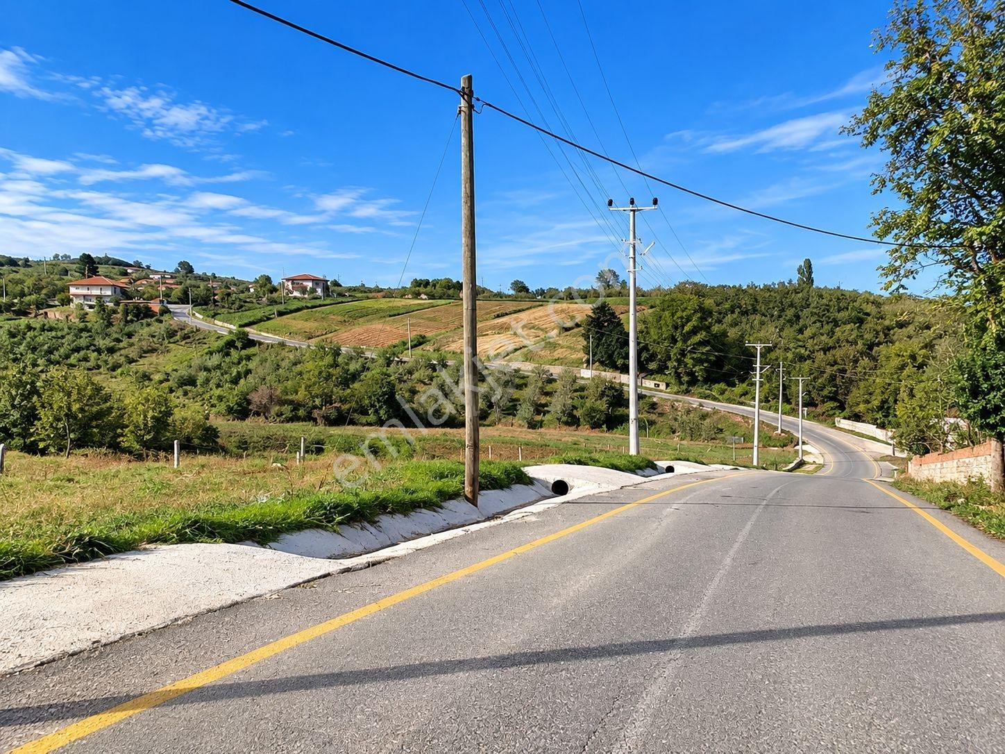 Sakarya Kocaali 300m2 Arsa İçinde 2 Katlı Ev Projeli Masrafsız — fotoğraf 8