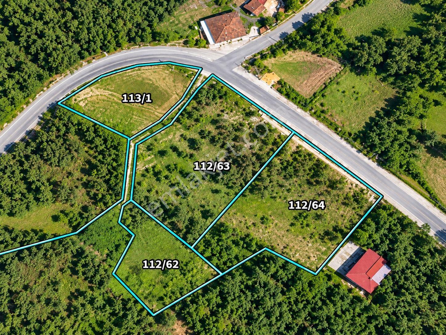 Sakarya Kocaali 300m2 Arsa İçinde 2 Katlı Ev Projeli Masrafsız — fotoğraf 9