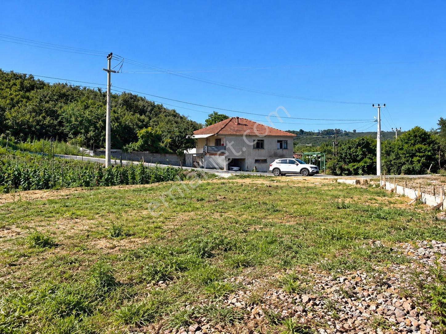 Sakarya Kocaali 300m2 Arsa İçinde 2 Katlı Ev Projeli Masrafsız — fotoğraf 14