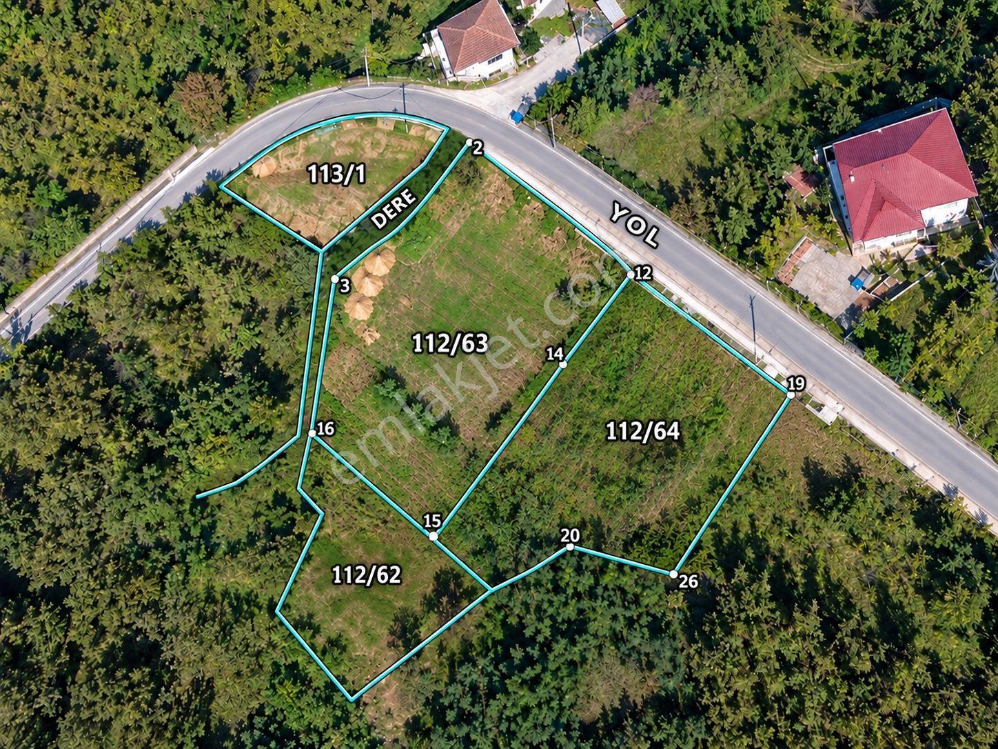 Sakarya Kocaali 300m2 Arsa İçinde 2 Katlı Ev Projeli Masrafsız — fotoğraf 22