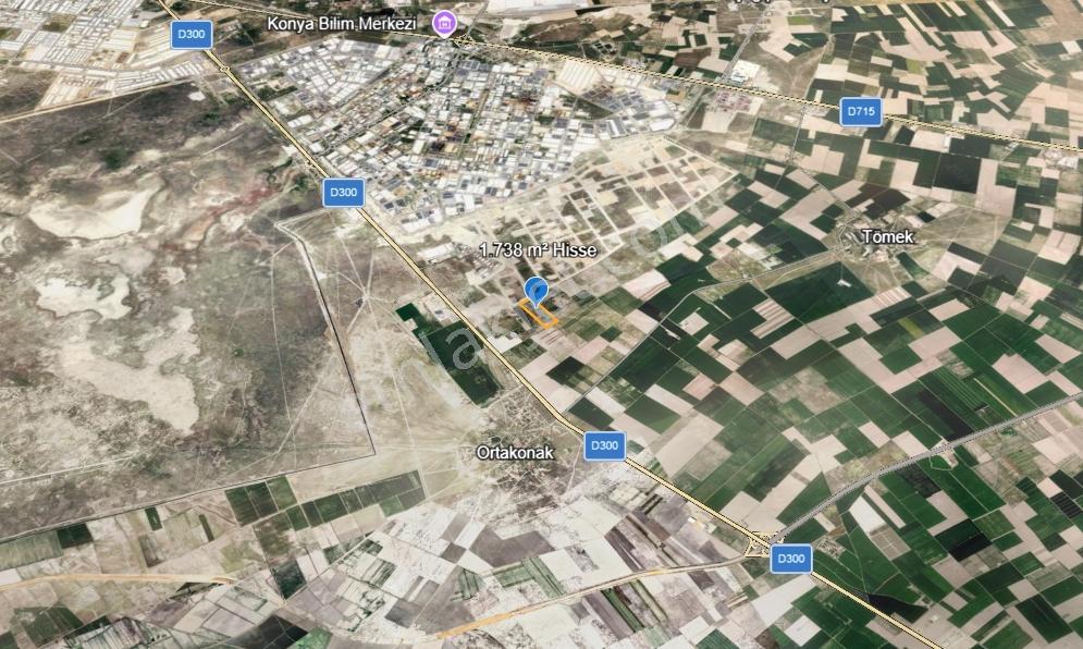 Zivecikte 6. Osb Sınırında 1.738 M² Değerli Yatırım Hissesi — fotoğraf 5