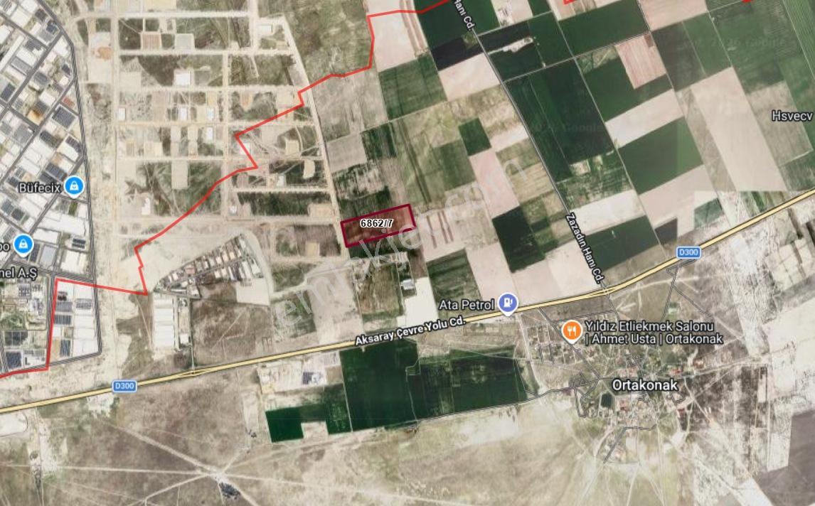 Zivecikte 6. Osb Sınırında 1.738 M² Değerli Yatırım Hissesi — fotoğraf 6