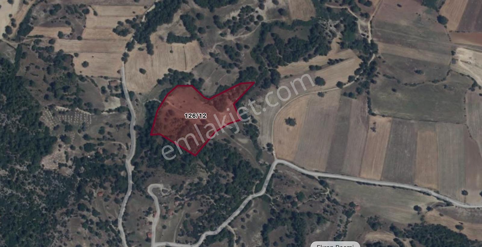 Usta Gayrimenkul'den Satılık Manavgat Karabük'te 16.204 M2 Tarla — fotoğraf 2