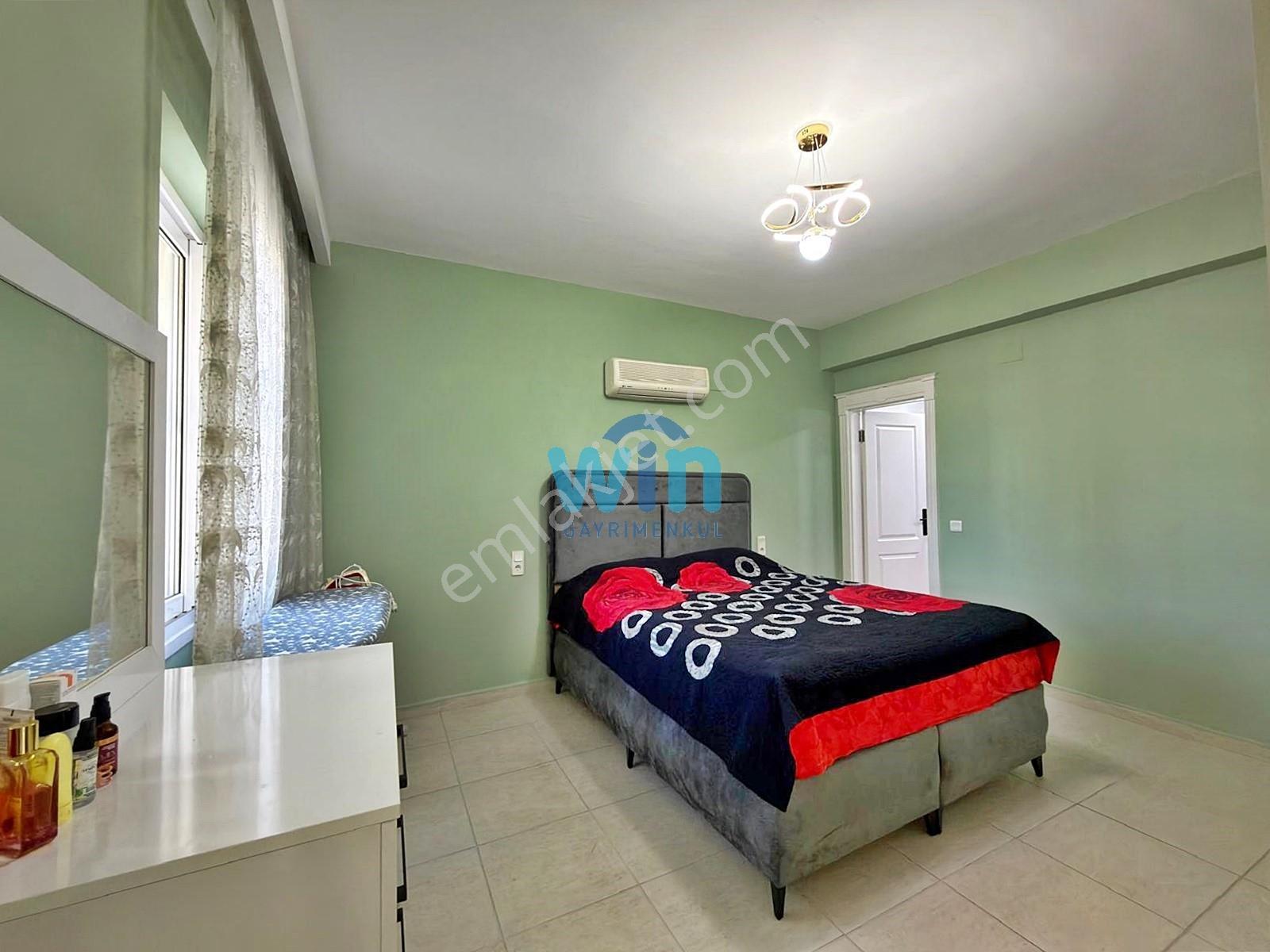 Win'den Liparis 5'de Deniz Manzaralı Geniş 3+1 Daire — fotoğraf 16