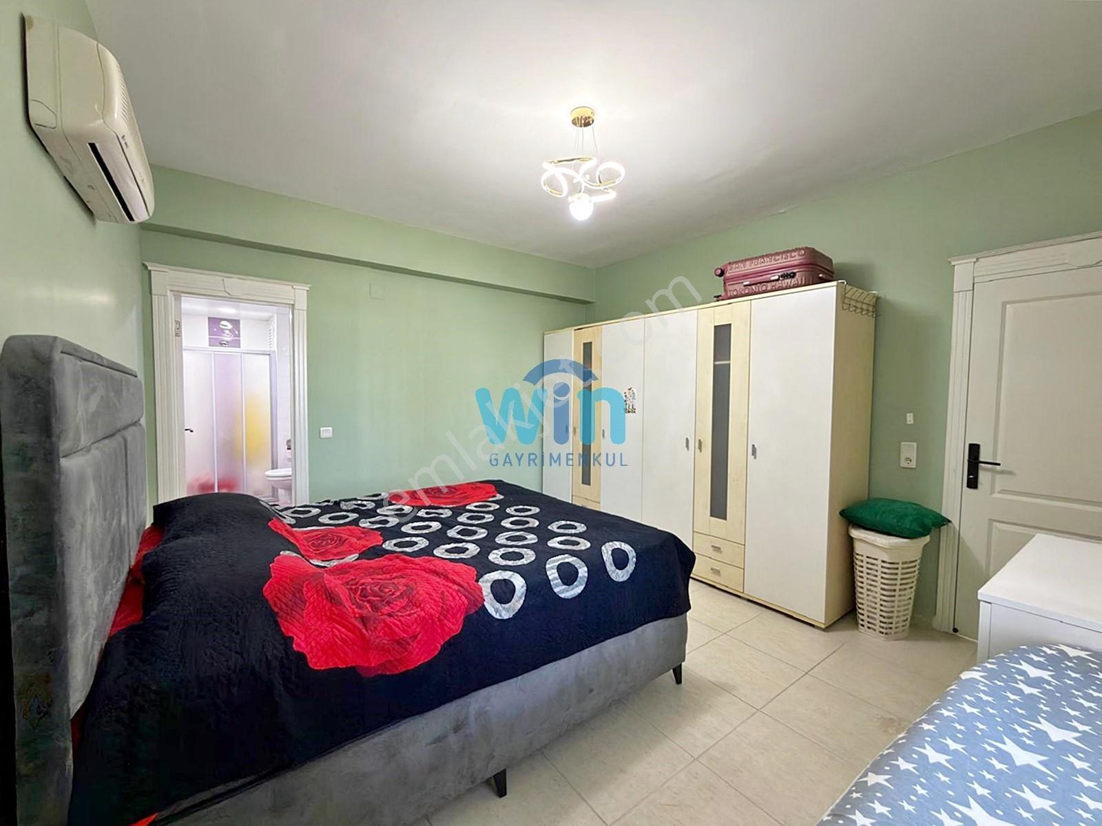 Win'den Liparis 5'de Deniz Manzaralı Geniş 3+1 Daire — fotoğraf 17