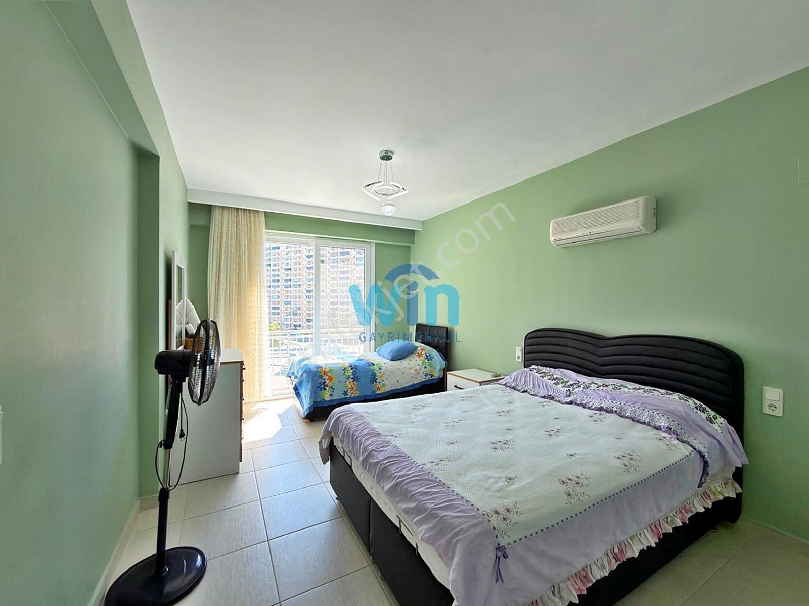 Win'den Liparis 5'de Deniz Manzaralı Geniş 3+1 Daire — fotoğraf 20